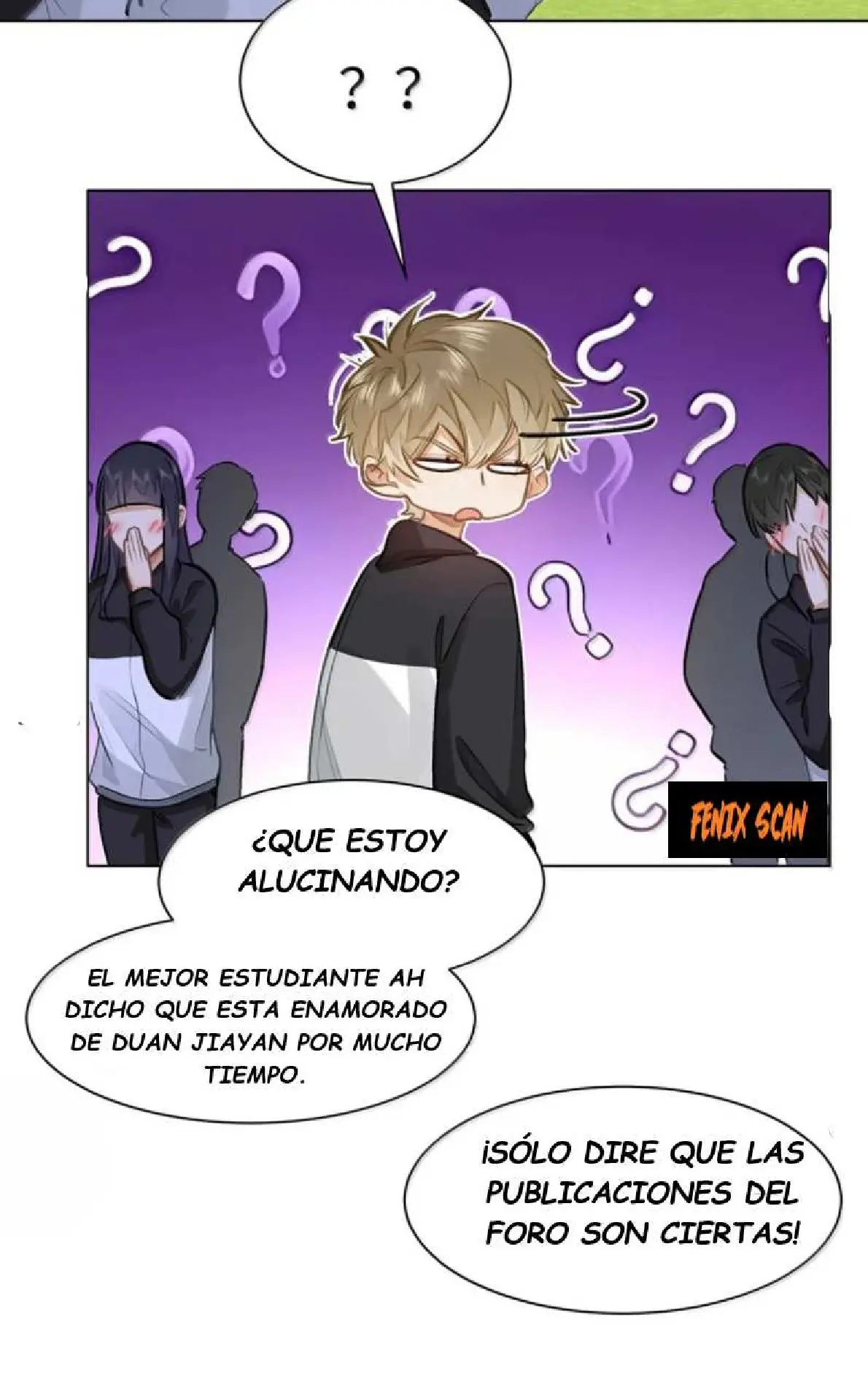 ME GUSTAN TUS FEROMONAS  ( 我喜欢你的信息素 ) - Capítulo 60 - Página 14 - LectorTMOo