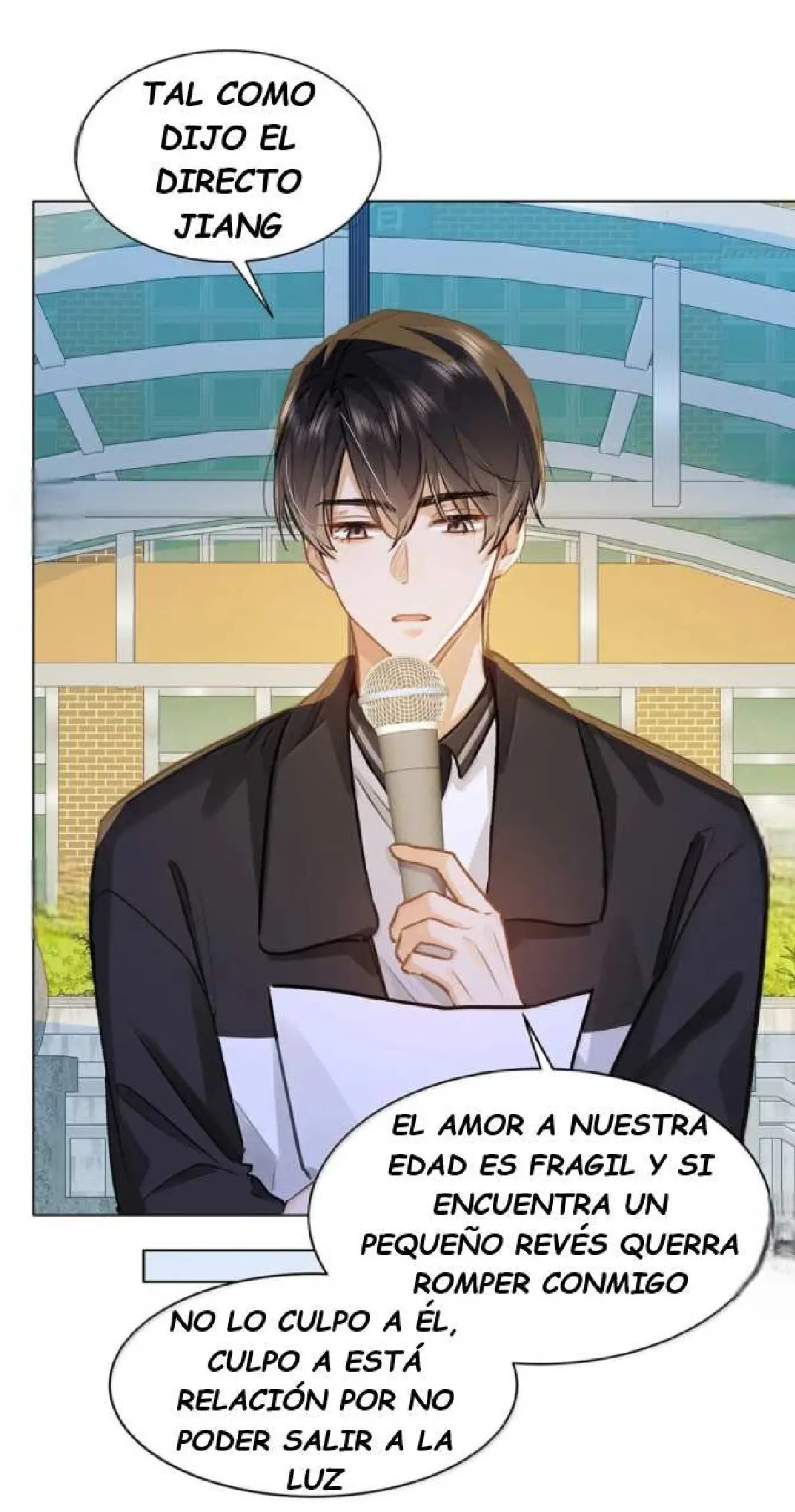 ME GUSTAN TUS FEROMONAS  ( 我喜欢你的信息素 ) - Capítulo 60 - Página 15 - LectorTMOo