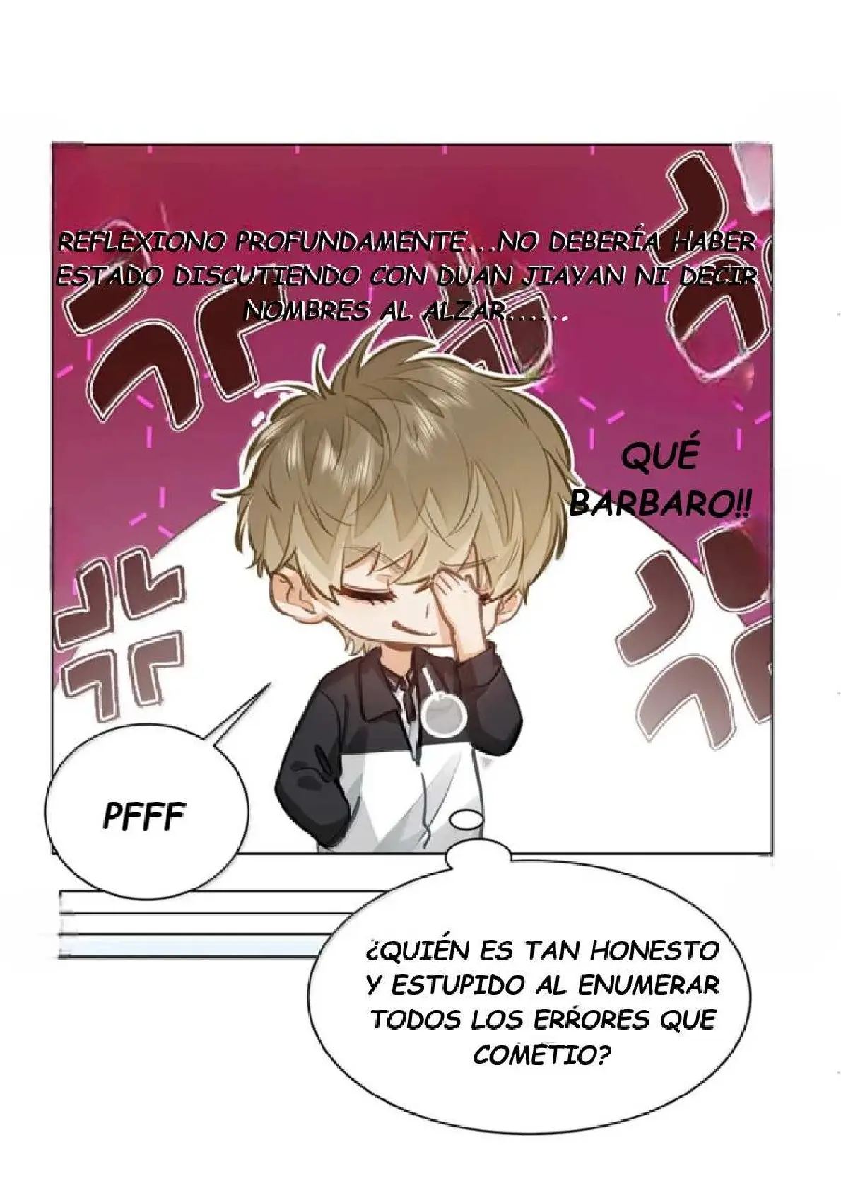 ME GUSTAN TUS FEROMONAS  ( 我喜欢你的信息素 ) - Capítulo 60 - Página 18 - LectorTMOo