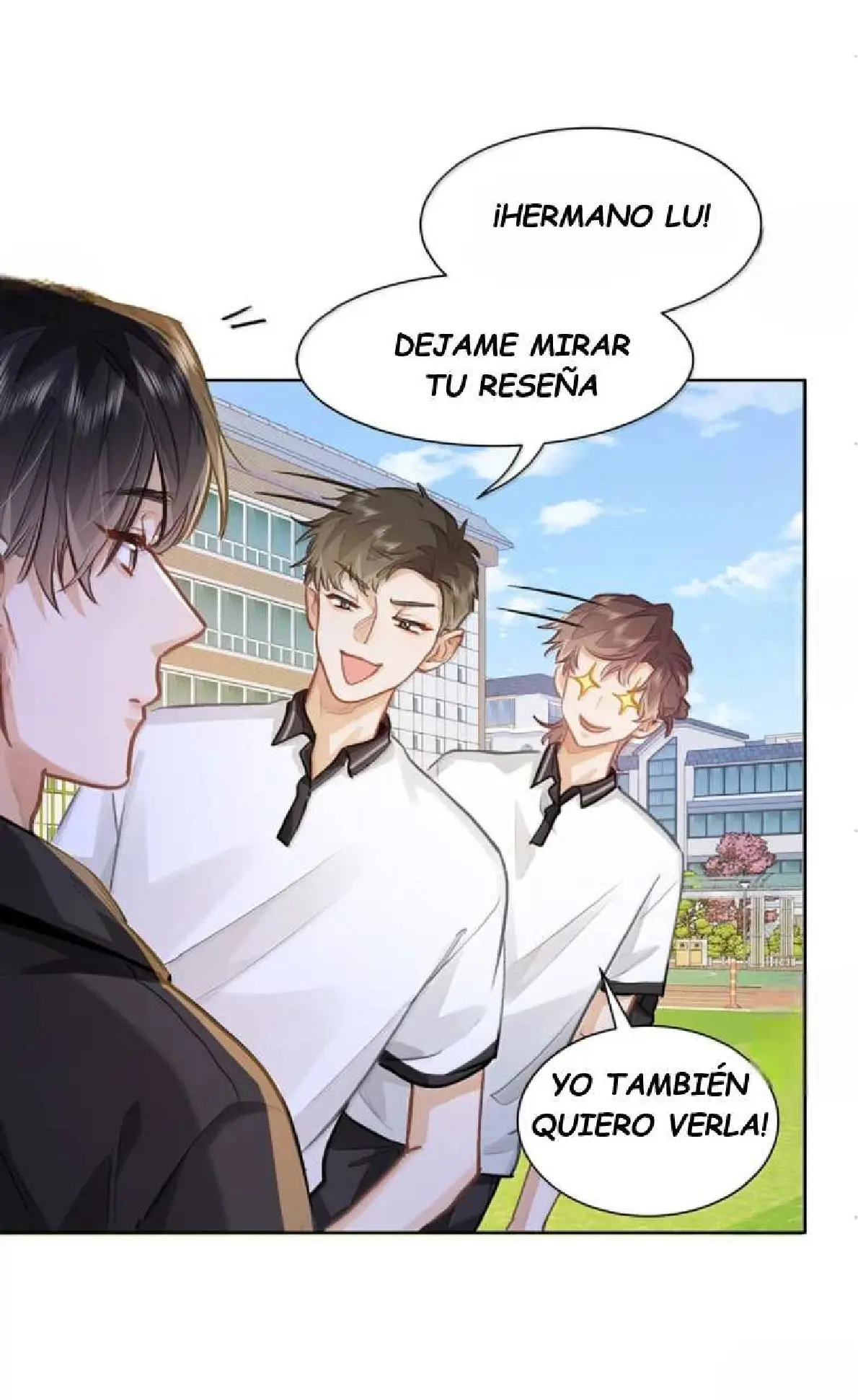 ME GUSTAN TUS FEROMONAS  ( 我喜欢你的信息素 ) - Capítulo 60 - Página 20 - LectorTMOo