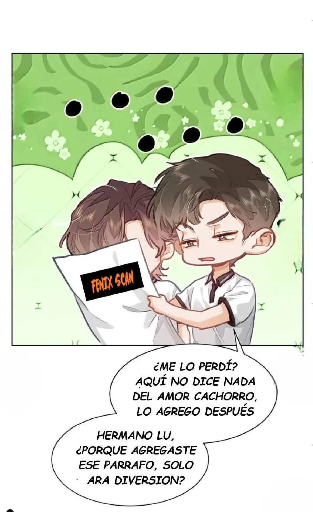 ME GUSTAN TUS FEROMONAS  ( 我喜欢你的信息素 ) - Capítulo 60 - Página 21 - LectorTMOo