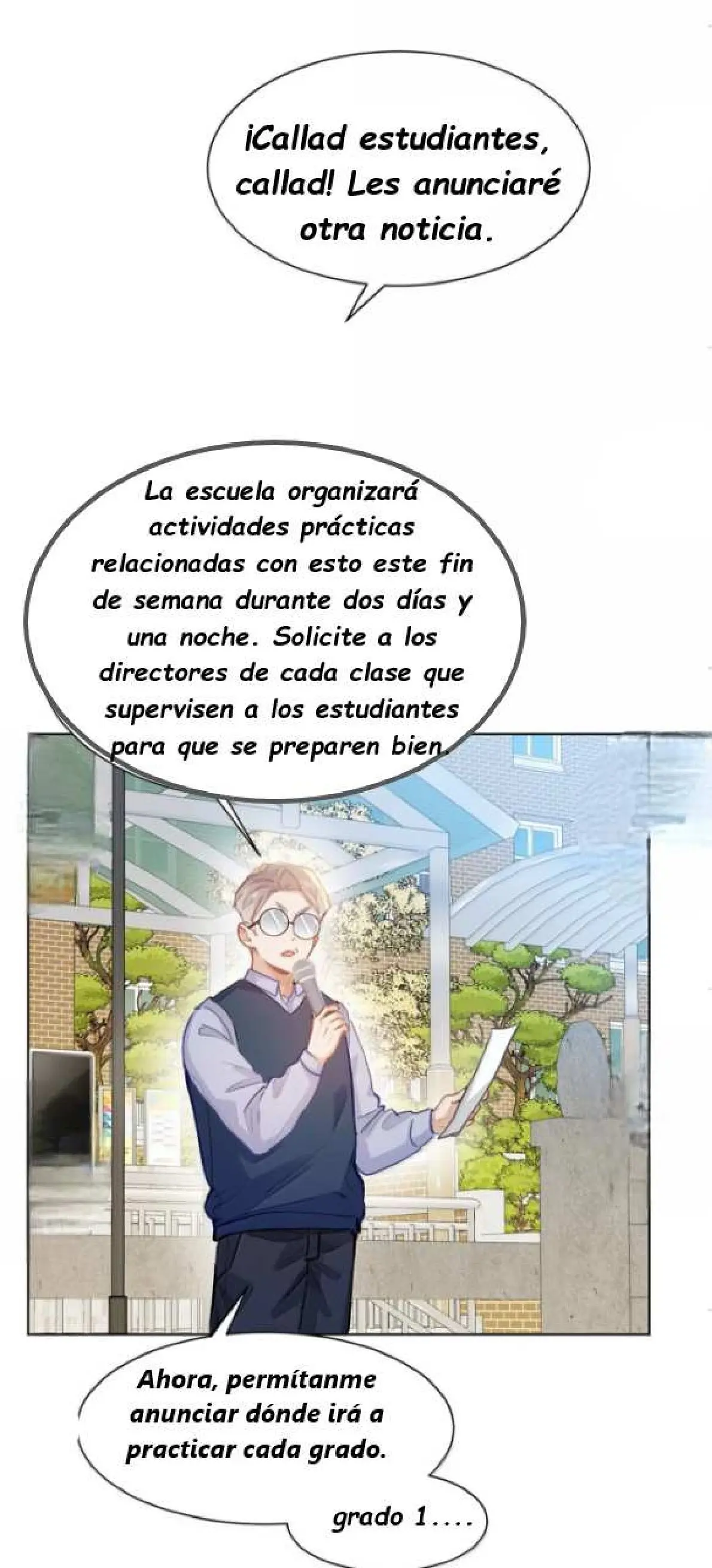 ME GUSTAN TUS FEROMONAS  ( 我喜欢你的信息素 ) - Capítulo 60 - Página 24 - LectorTMOo