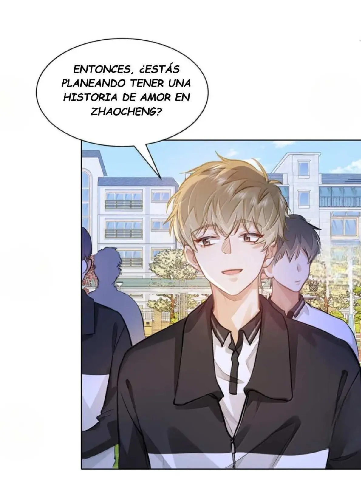 ME GUSTAN TUS FEROMONAS  ( 我喜欢你的信息素 ) - Capítulo 60 - Página 26 - LectorTMOo