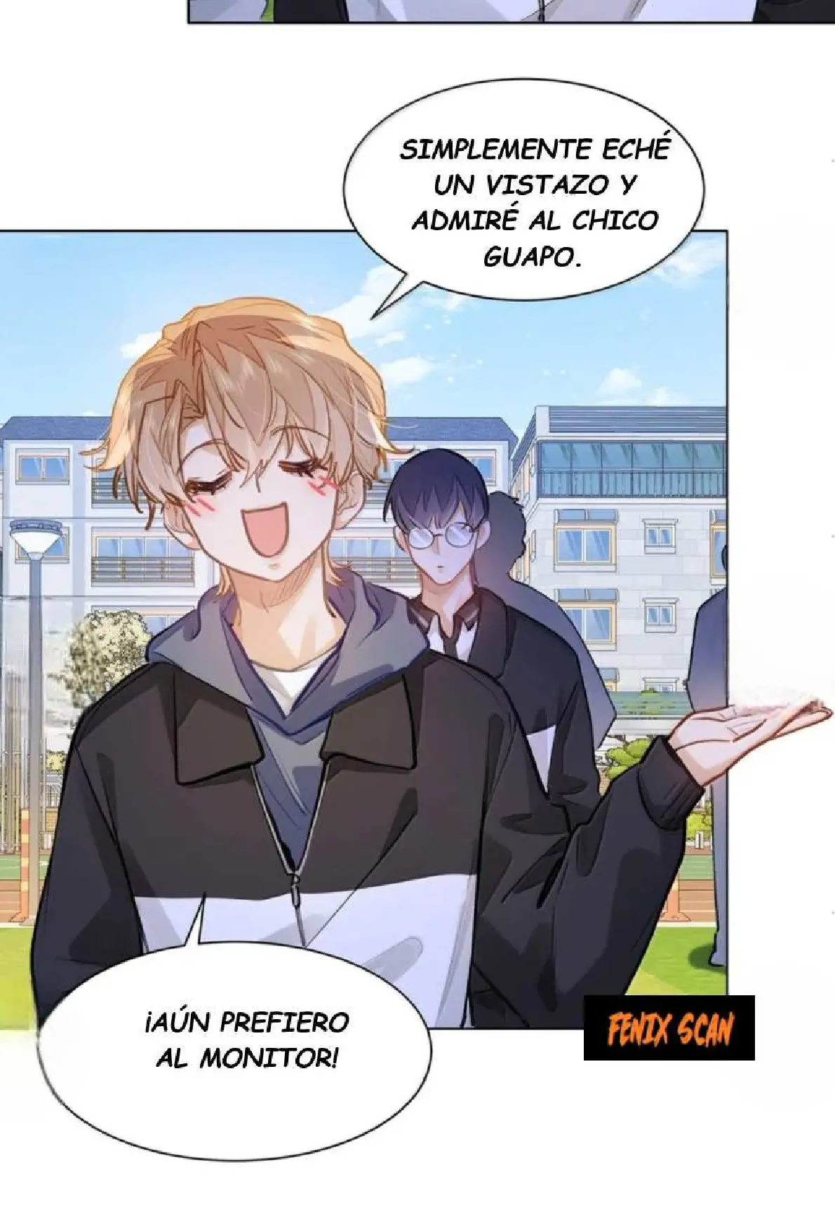 ME GUSTAN TUS FEROMONAS  ( 我喜欢你的信息素 ) - Capítulo 60 - Página 27 - LectorTMOo