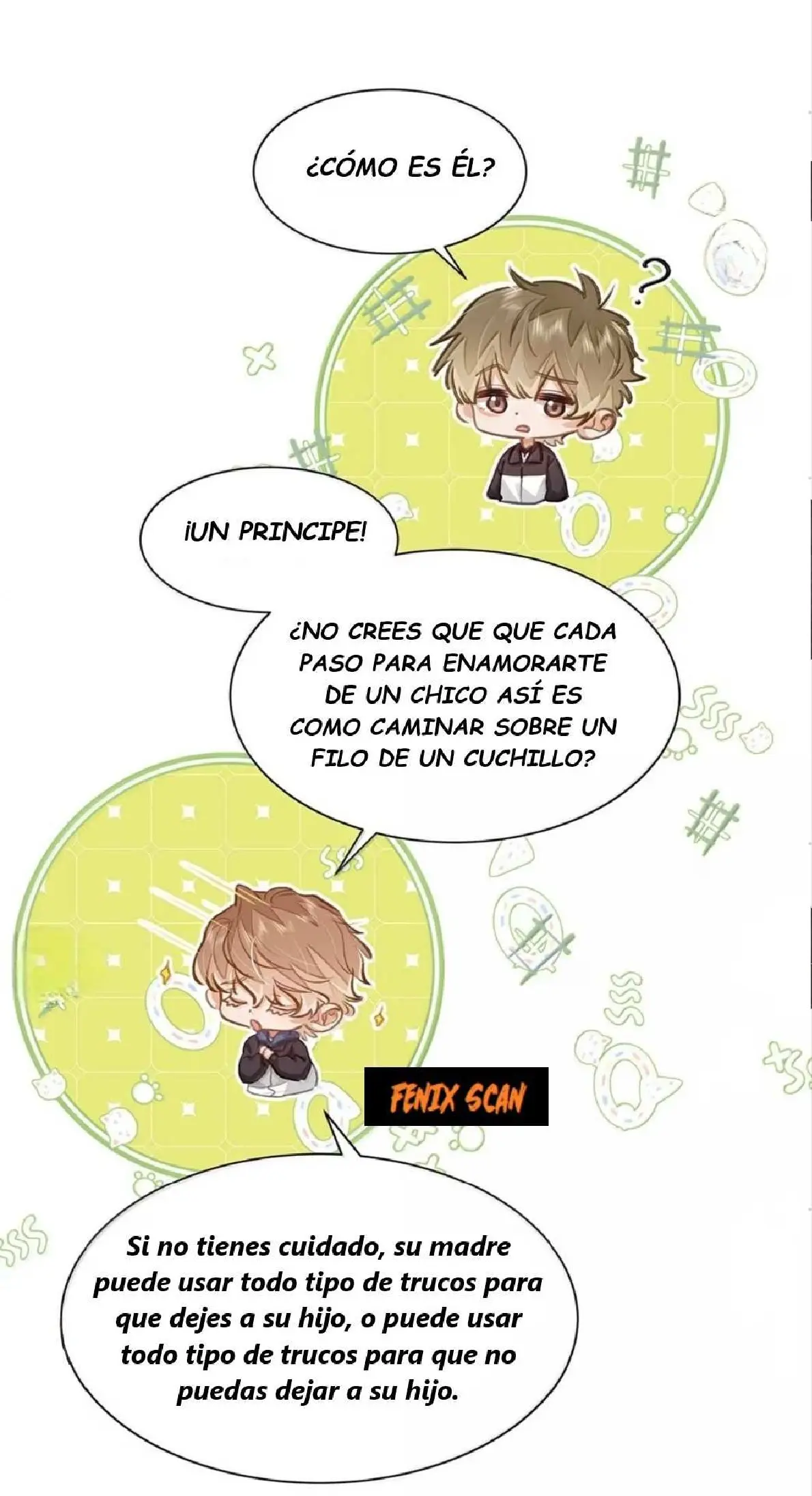 ME GUSTAN TUS FEROMONAS  ( 我喜欢你的信息素 ) - Capítulo 60 - Página 28 - LectorTMOo