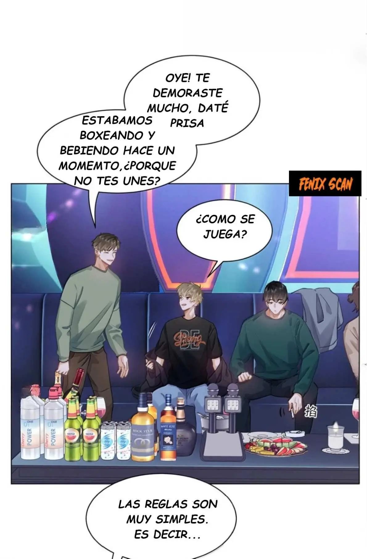 ME GUSTAN TUS FEROMONAS  ( 我喜欢你的信息素 ) - Capítulo 60 - Página 35 - LectorTMOo