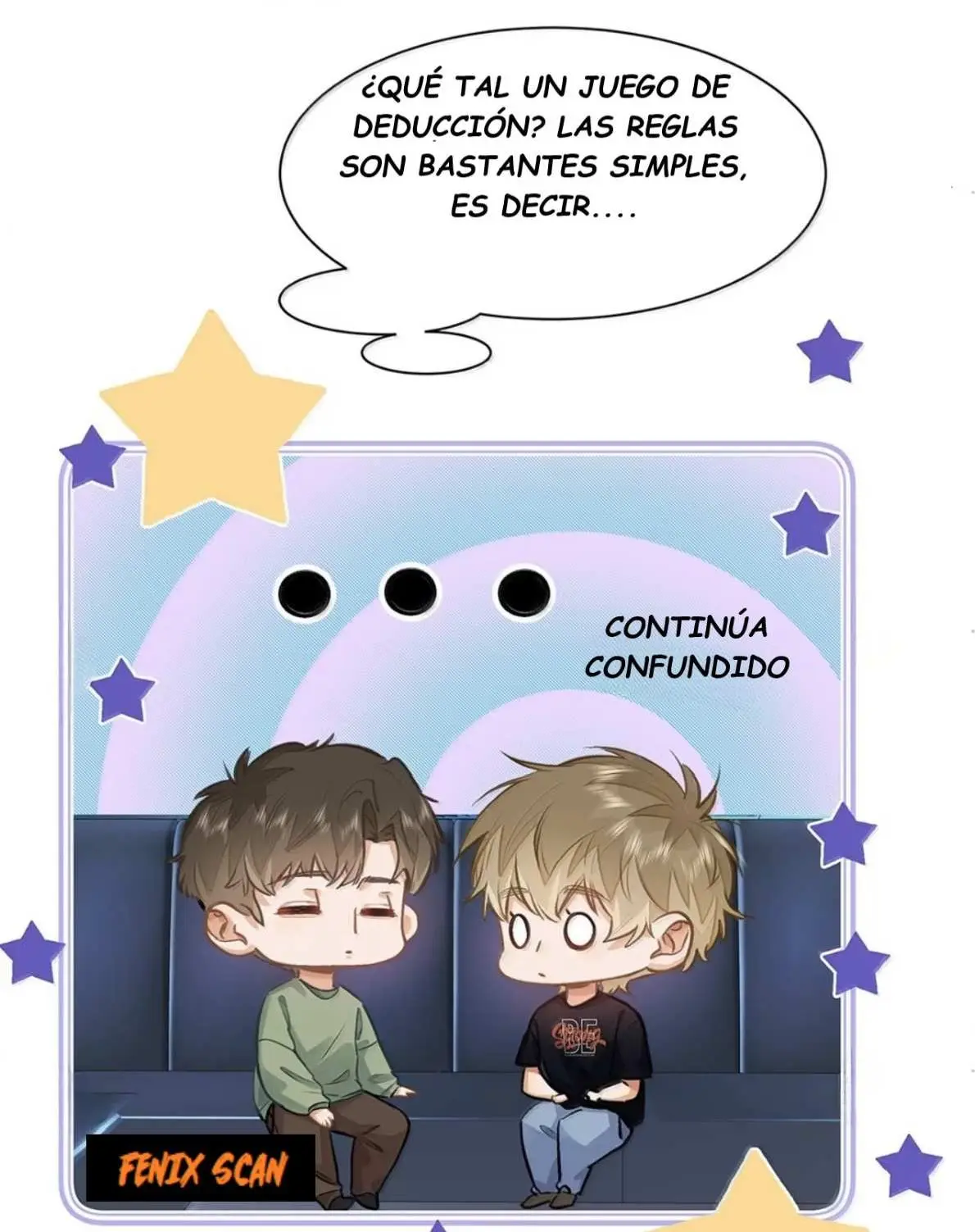 ME GUSTAN TUS FEROMONAS  ( 我喜欢你的信息素 ) - Capítulo 60 - Página 38 - LectorTMOo