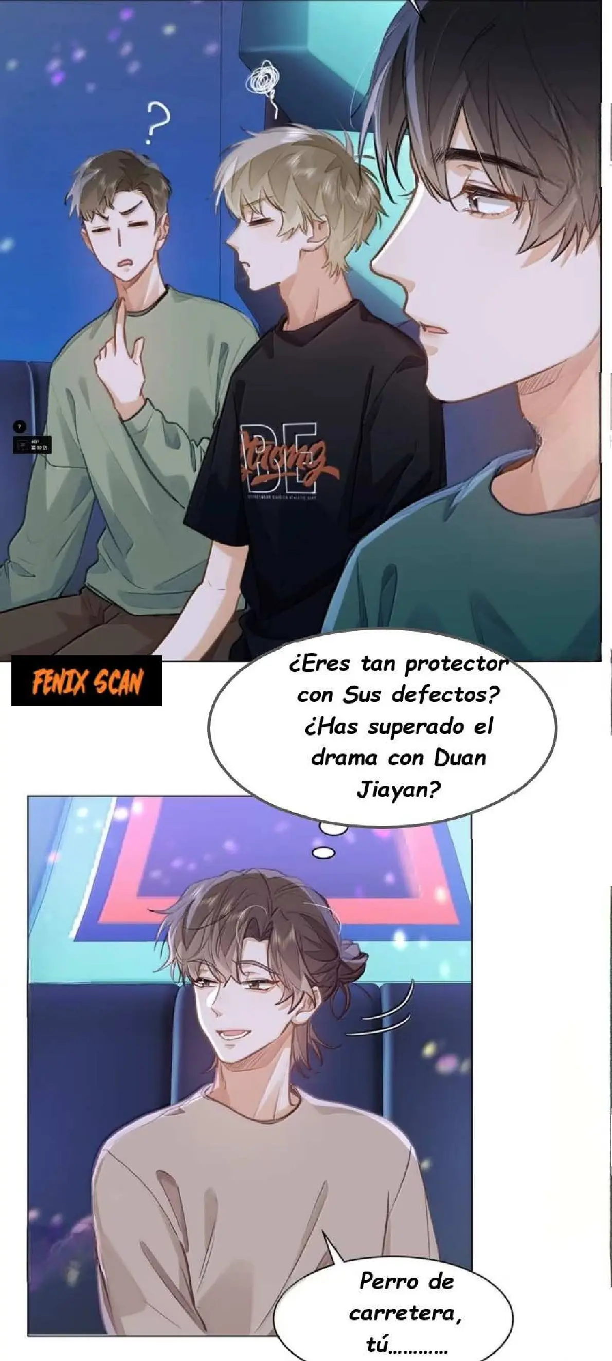 ME GUSTAN TUS FEROMONAS  ( 我喜欢你的信息素 ) - Capítulo 60 - Página 41 - LectorTMOo