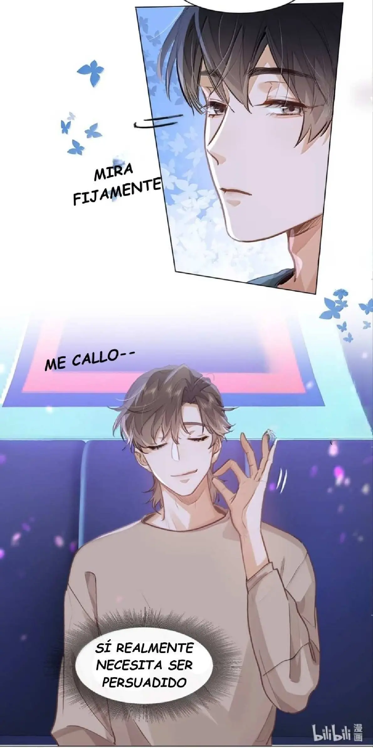 ME GUSTAN TUS FEROMONAS  ( 我喜欢你的信息素 ) - Capítulo 60 - Página 42 - LectorTMOo