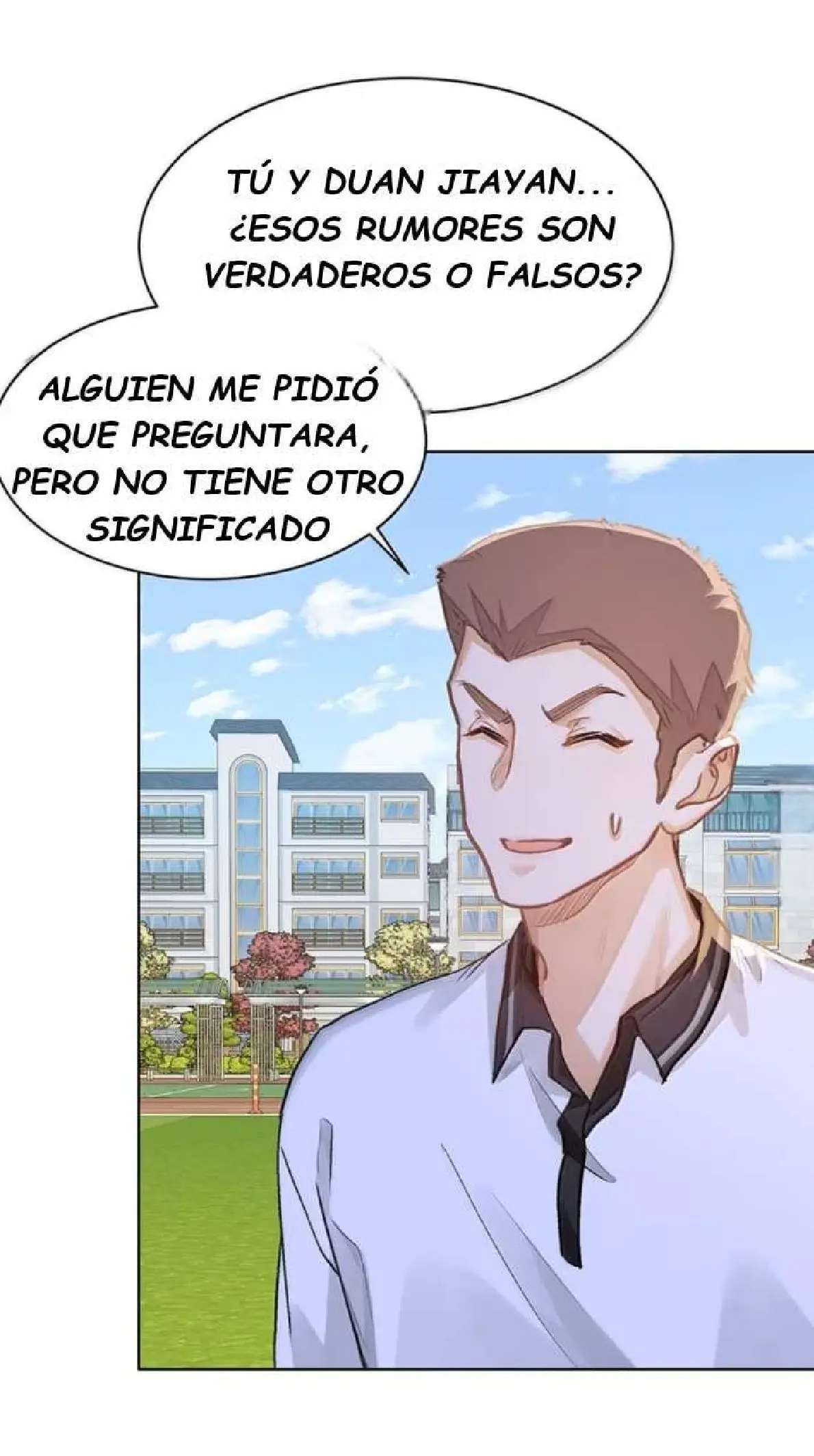 ME GUSTAN TUS FEROMONAS  ( 我喜欢你的信息素 ) - Capítulo 60 - Página 7 - LectorTMOo