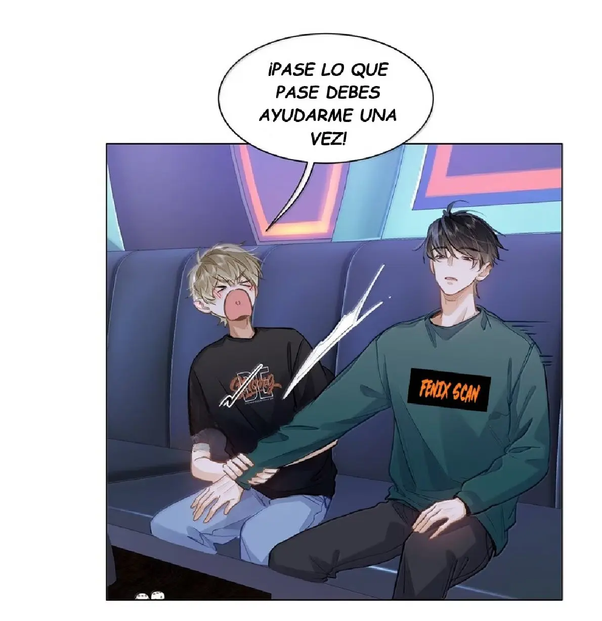 ME GUSTAN TUS FEROMONAS  ( 我喜欢你的信息素 ) - Capítulo 61 - Página 16 - LectorTMOo