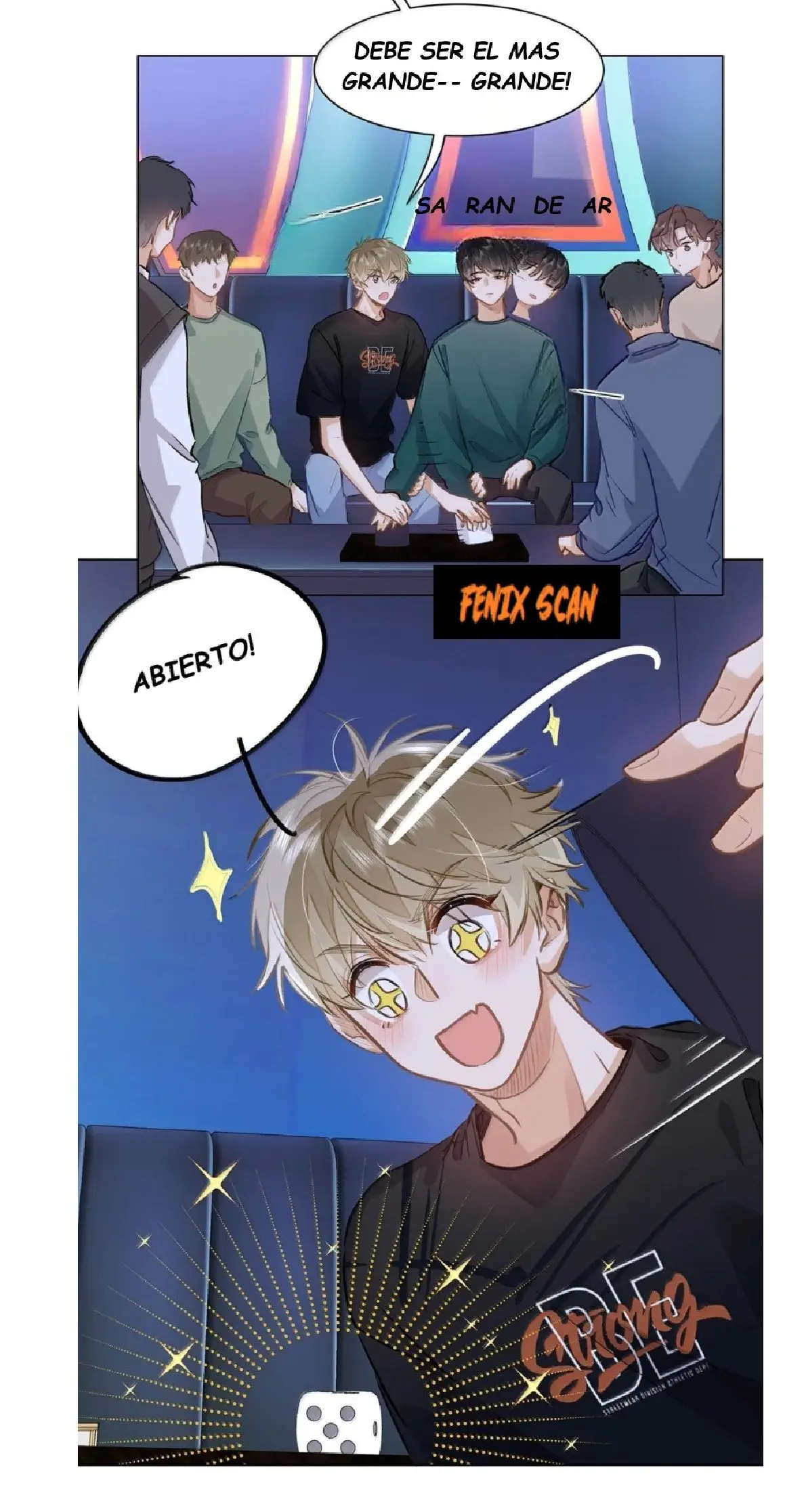 ME GUSTAN TUS FEROMONAS  ( 我喜欢你的信息素 ) - Capítulo 61 - Página 18 - LectorTMOo