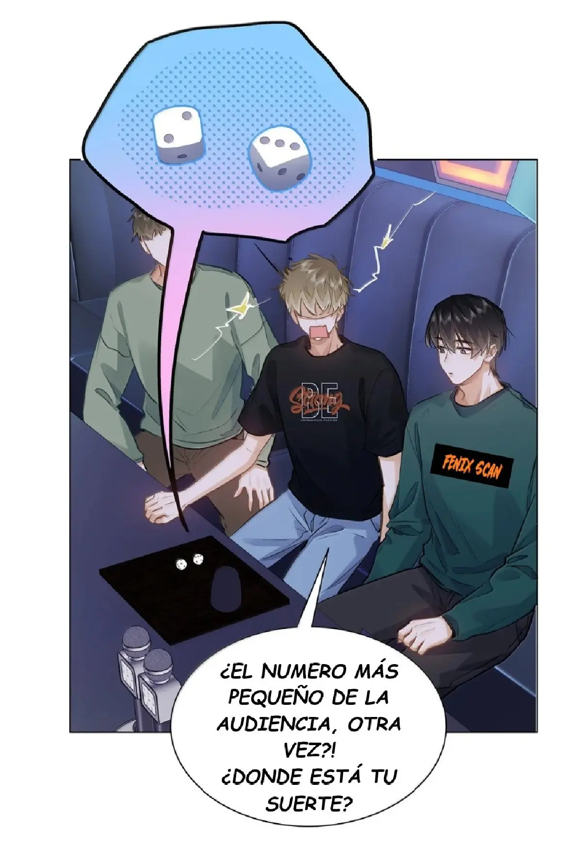 ME GUSTAN TUS FEROMONAS  ( 我喜欢你的信息素 ) - Capítulo 61 - Página 19 - LectorTMOo
