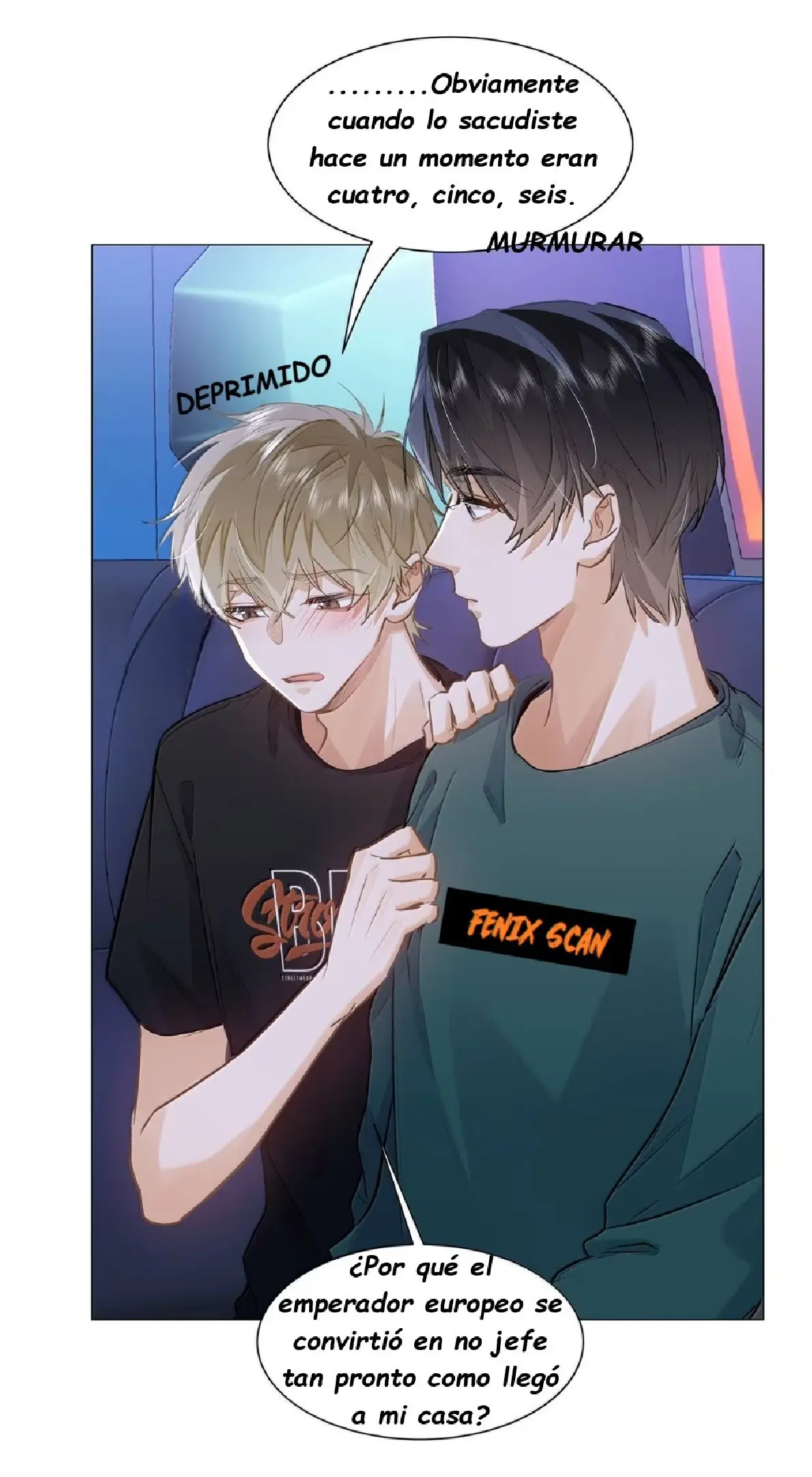 ME GUSTAN TUS FEROMONAS  ( 我喜欢你的信息素 ) - Capítulo 61 - Página 20 - LectorTMOo