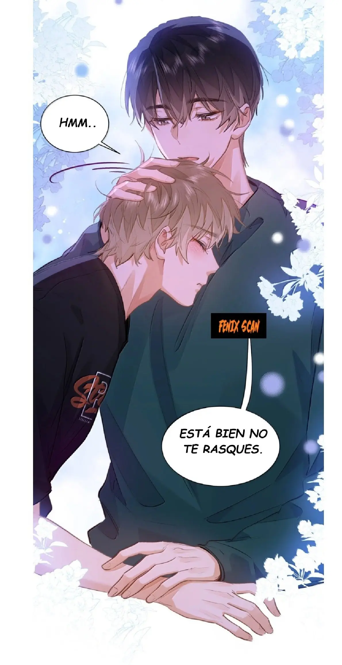 ME GUSTAN TUS FEROMONAS  ( 我喜欢你的信息素 ) - Capítulo 61 - Página 22 - LectorTMOo