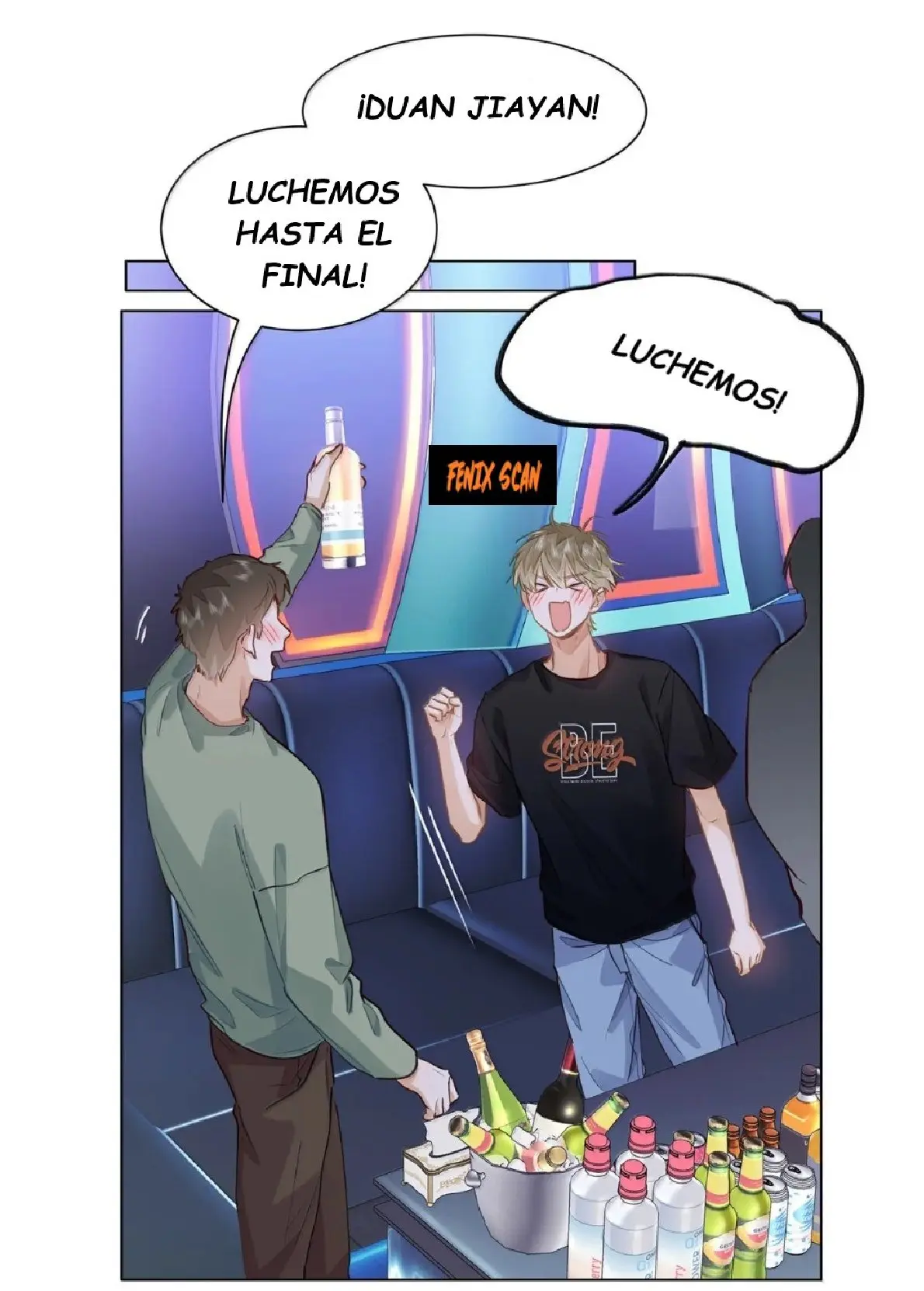 ME GUSTAN TUS FEROMONAS  ( 我喜欢你的信息素 ) - Capítulo 61 - Página 28 - LectorTMOo