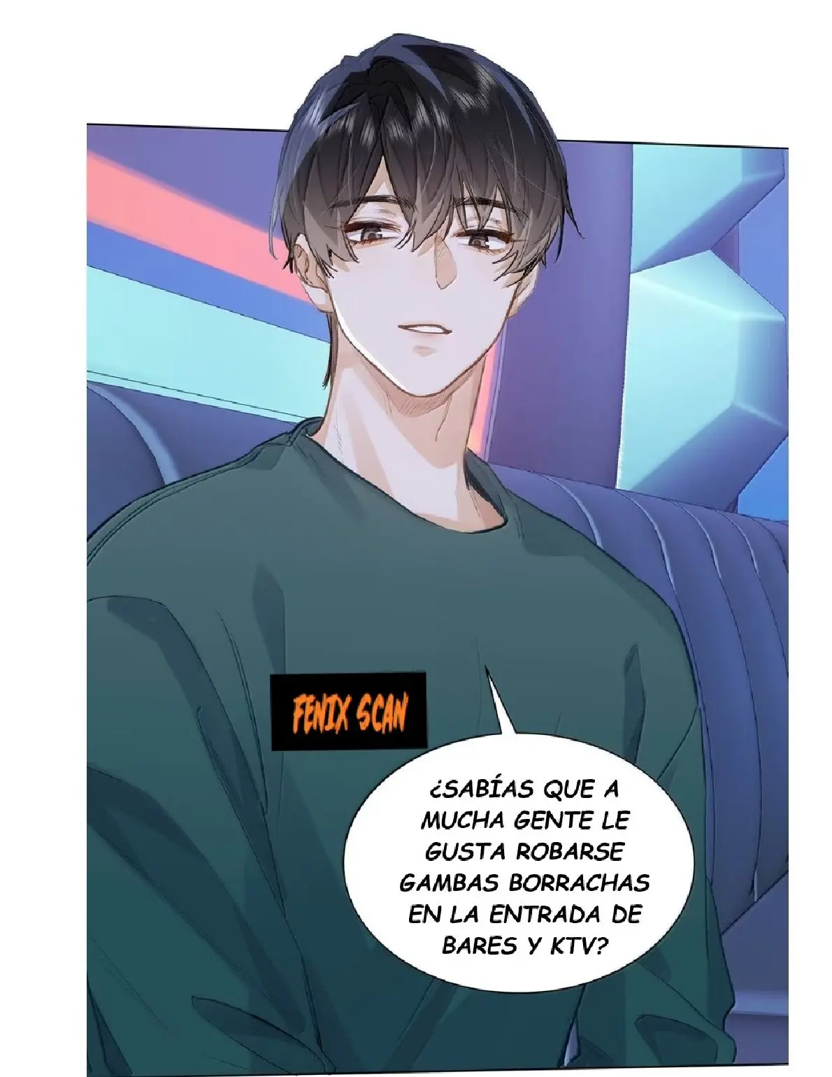 ME GUSTAN TUS FEROMONAS  ( 我喜欢你的信息素 ) - Capítulo 61 - Página 38 - LectorTMOo