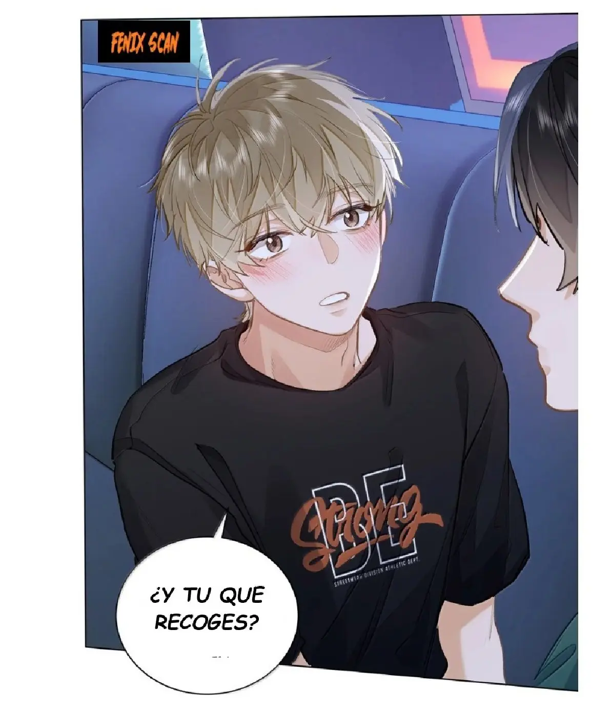 ME GUSTAN TUS FEROMONAS  ( 我喜欢你的信息素 ) - Capítulo 61 - Página 39 - LectorTMOo