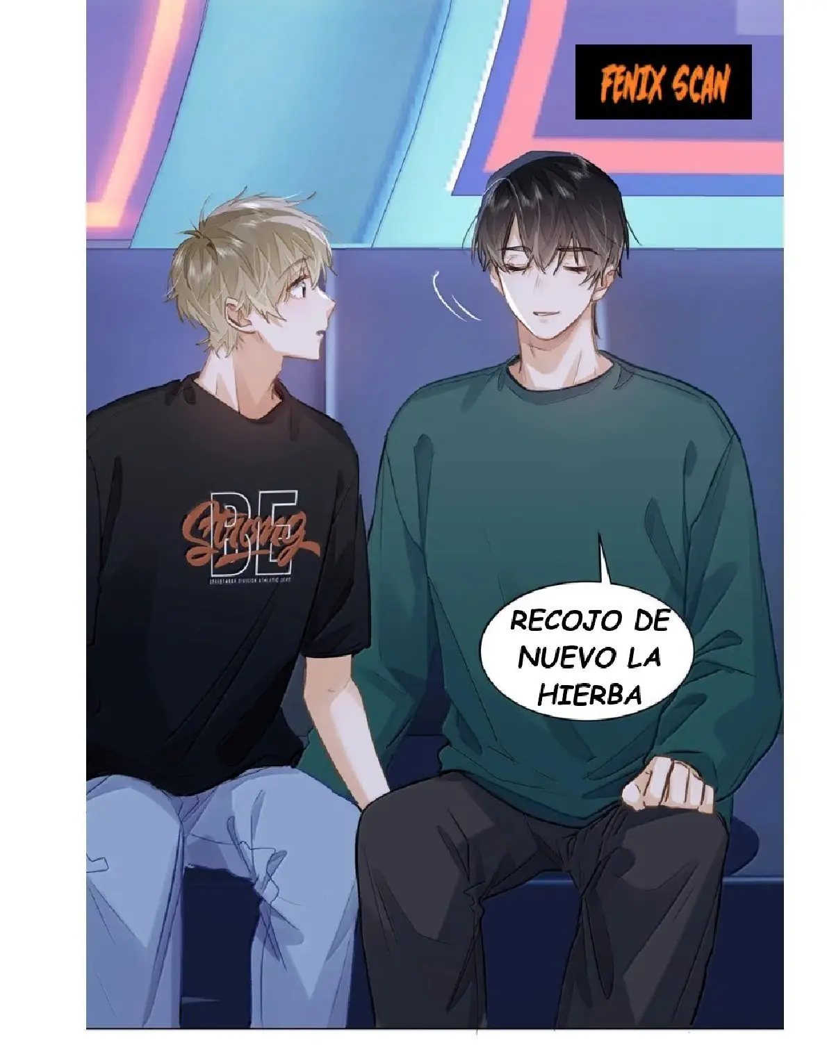 ME GUSTAN TUS FEROMONAS  ( 我喜欢你的信息素 ) - Capítulo 61 - Página 41 - LectorTMOo