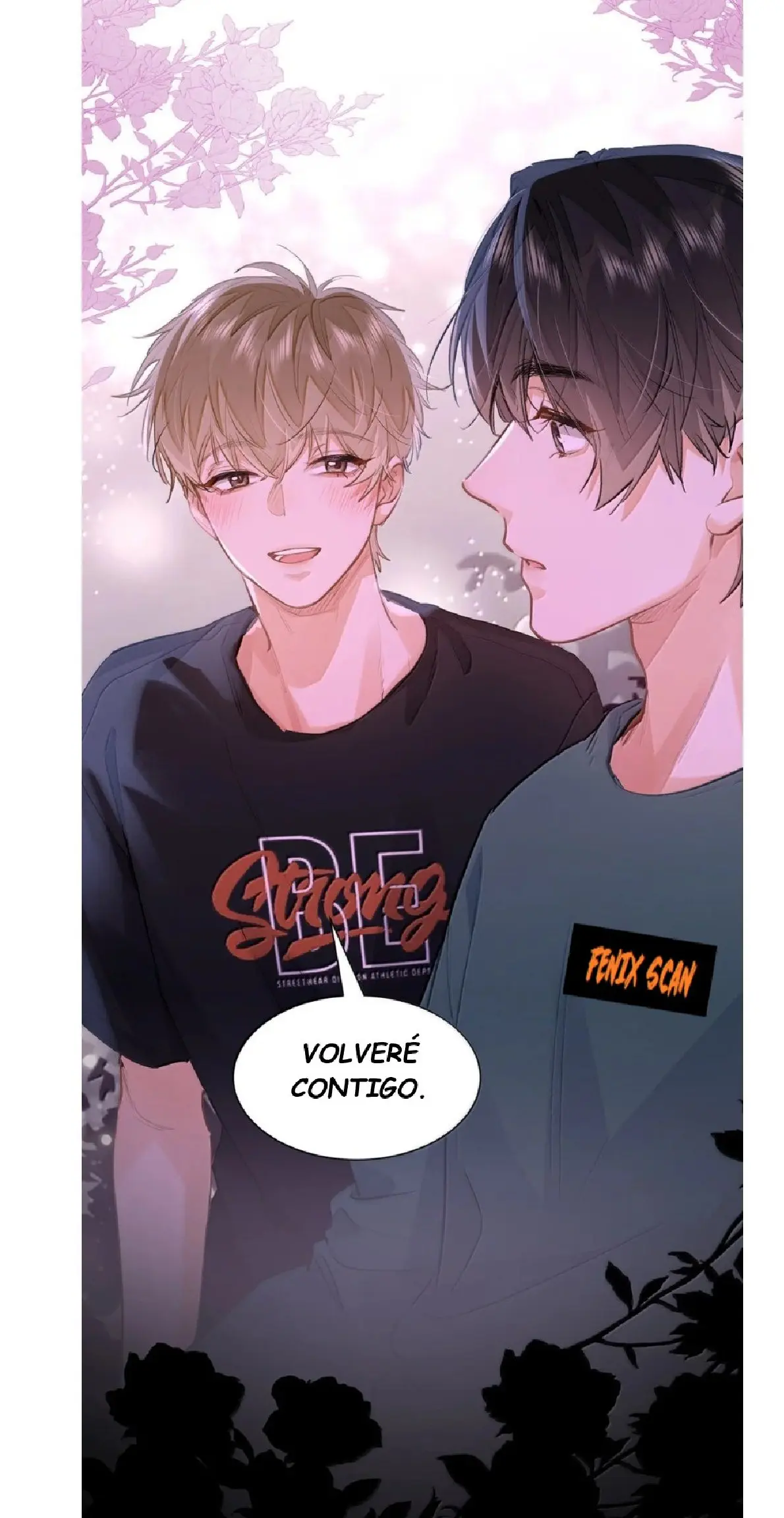 ME GUSTAN TUS FEROMONAS  ( 我喜欢你的信息素 ) - Capítulo 61 - Página 44 - LectorTMOo