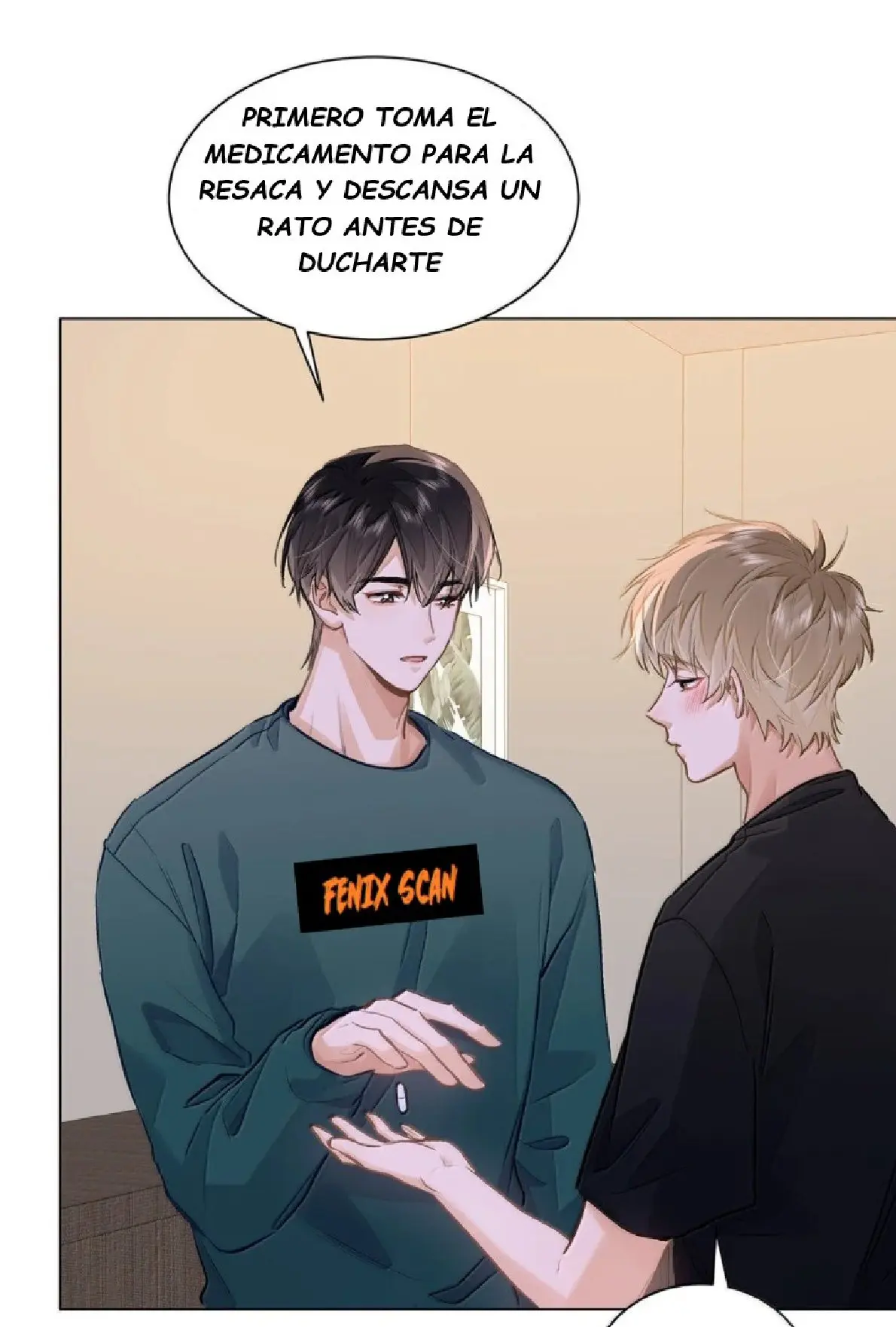 ME GUSTAN TUS FEROMONAS  ( 我喜欢你的信息素 ) - Capítulo 62 - Página 18 - LectorTMOo
