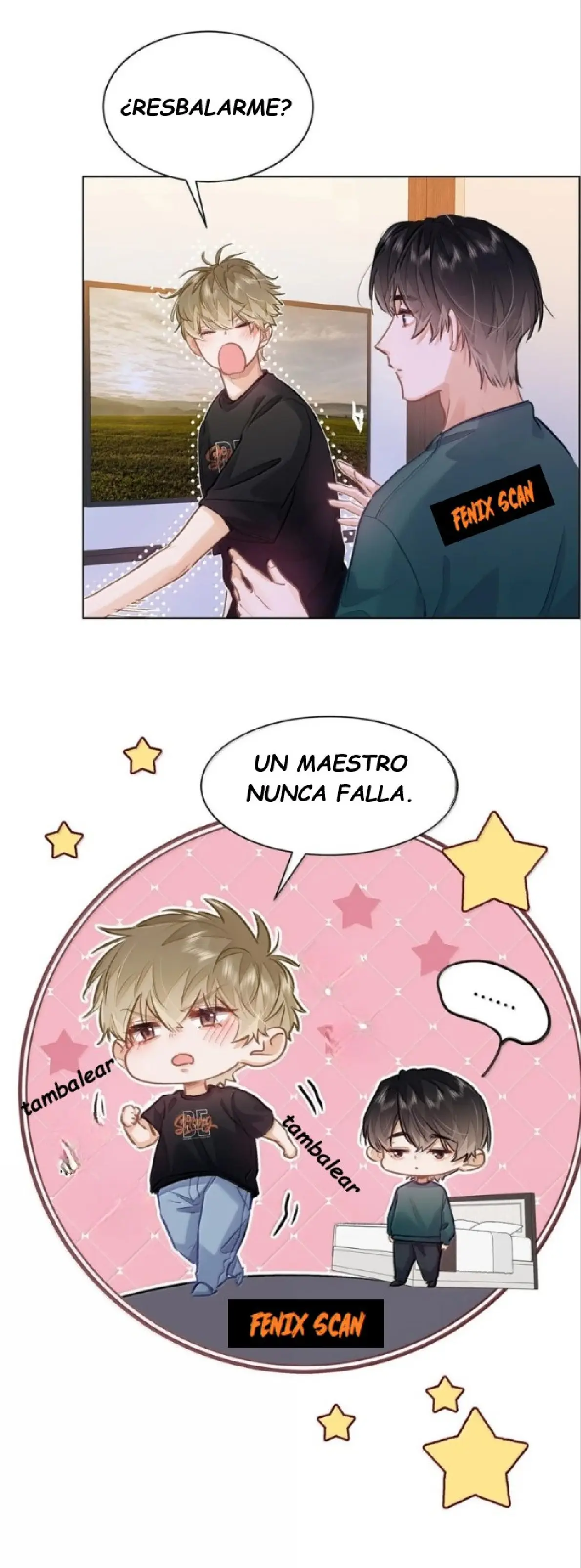 ME GUSTAN TUS FEROMONAS  ( 我喜欢你的信息素 ) - Capítulo 62 - Página 20 - LectorTMOo