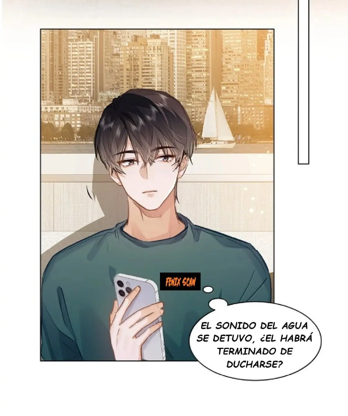 ME GUSTAN TUS FEROMONAS  ( 我喜欢你的信息素 ) - Capítulo 62 - Página 26 - LectorTMOo