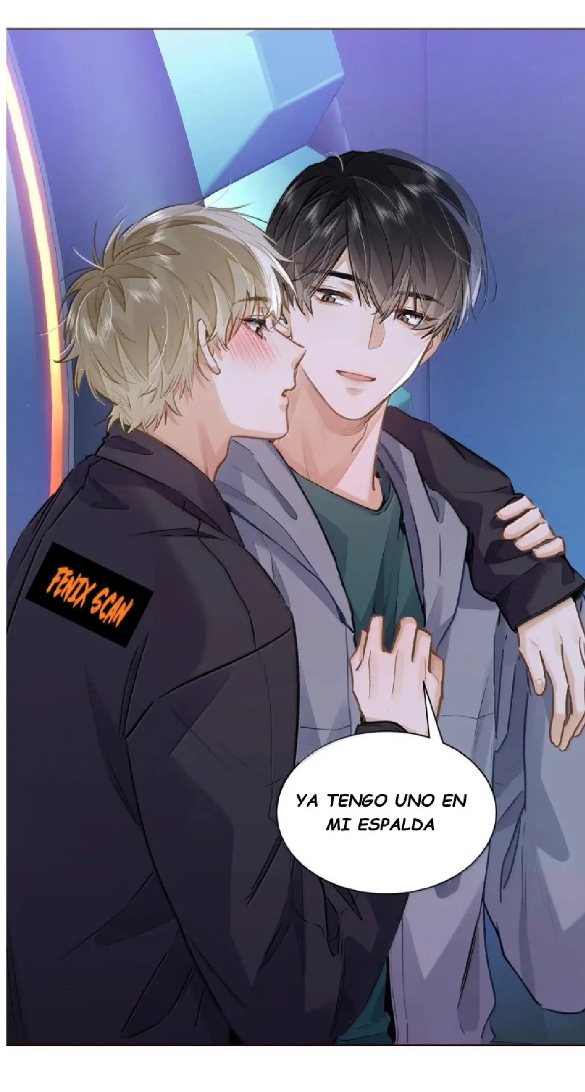 ME GUSTAN TUS FEROMONAS  ( 我喜欢你的信息素 ) - Capítulo 62 - Página 7 - LectorTMOo