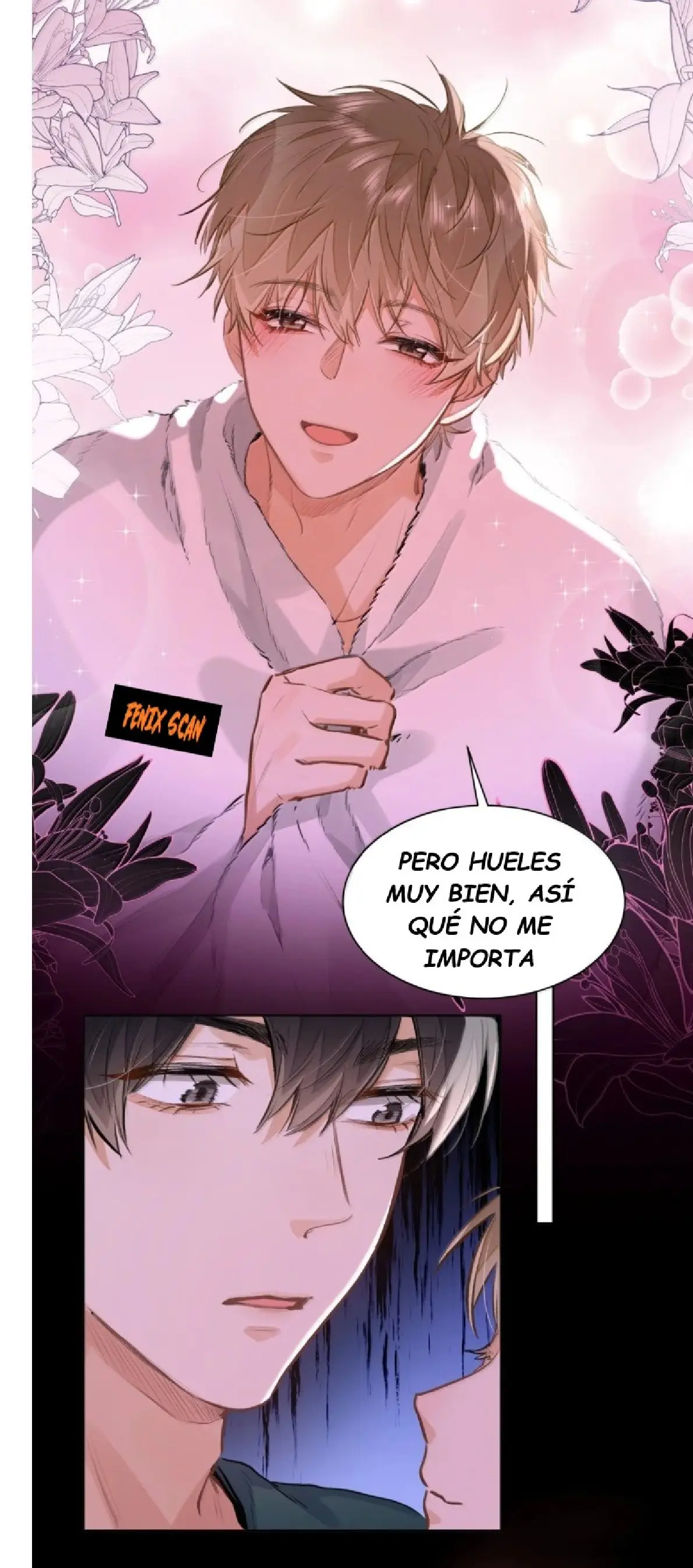 ME GUSTAN TUS FEROMONAS  ( 我喜欢你的信息素 ) - Capítulo 63 - Página 13 - LectorTMOo