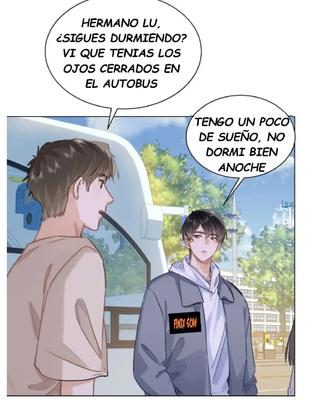 ME GUSTAN TUS FEROMONAS  ( 我喜欢你的信息素 ) - Capítulo 63 - Página 26 - LectorTMOo