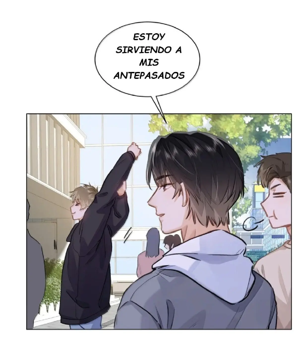 ME GUSTAN TUS FEROMONAS  ( 我喜欢你的信息素 ) - Capítulo 63 - Página 28 - LectorTMOo