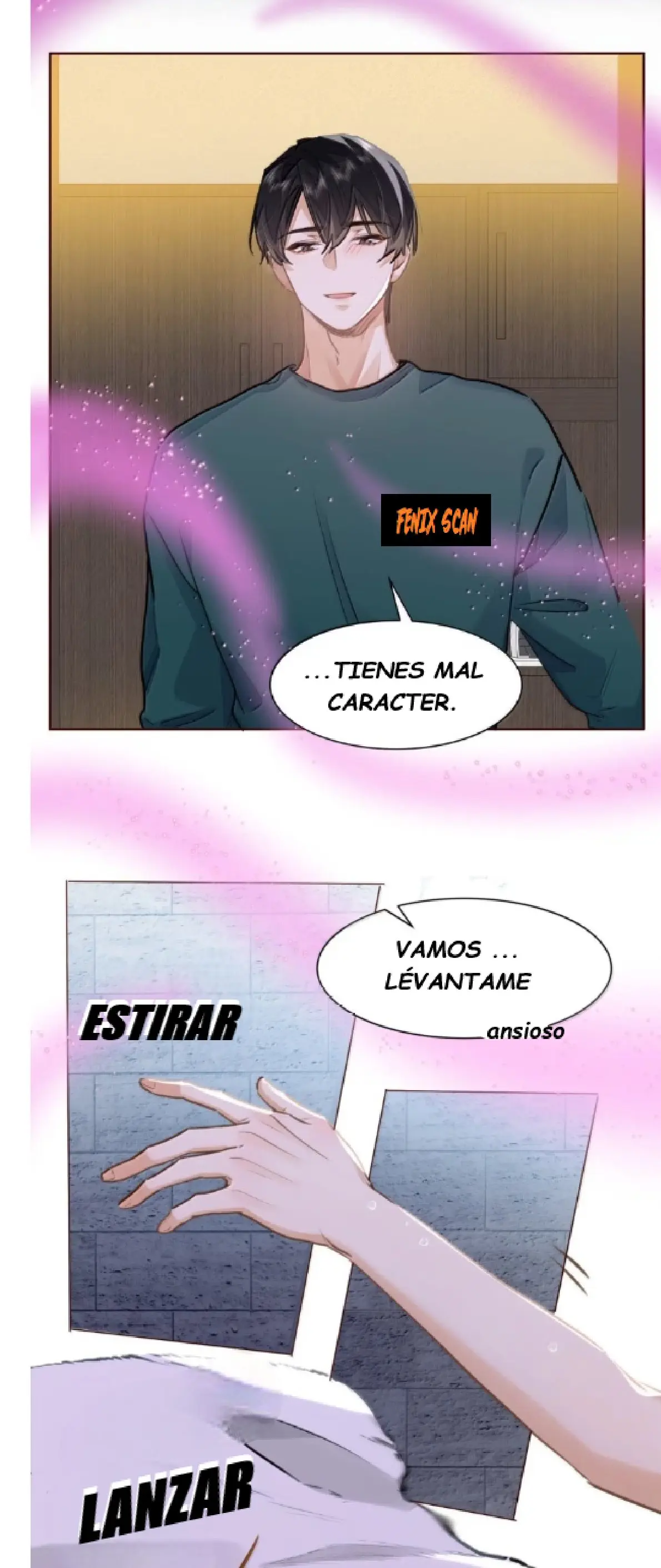 ME GUSTAN TUS FEROMONAS  ( 我喜欢你的信息素 ) - Capítulo 63 - Página 6 - LectorTMOo