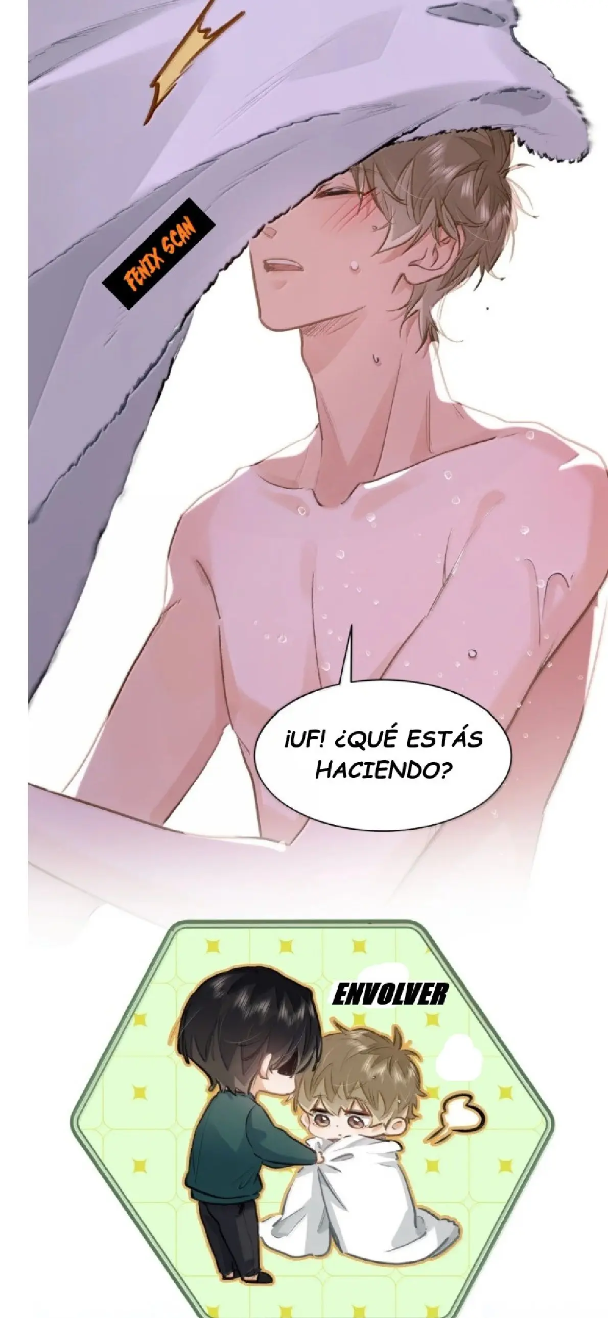ME GUSTAN TUS FEROMONAS  ( 我喜欢你的信息素 ) - Capítulo 63 - Página 7 - LectorTMOo