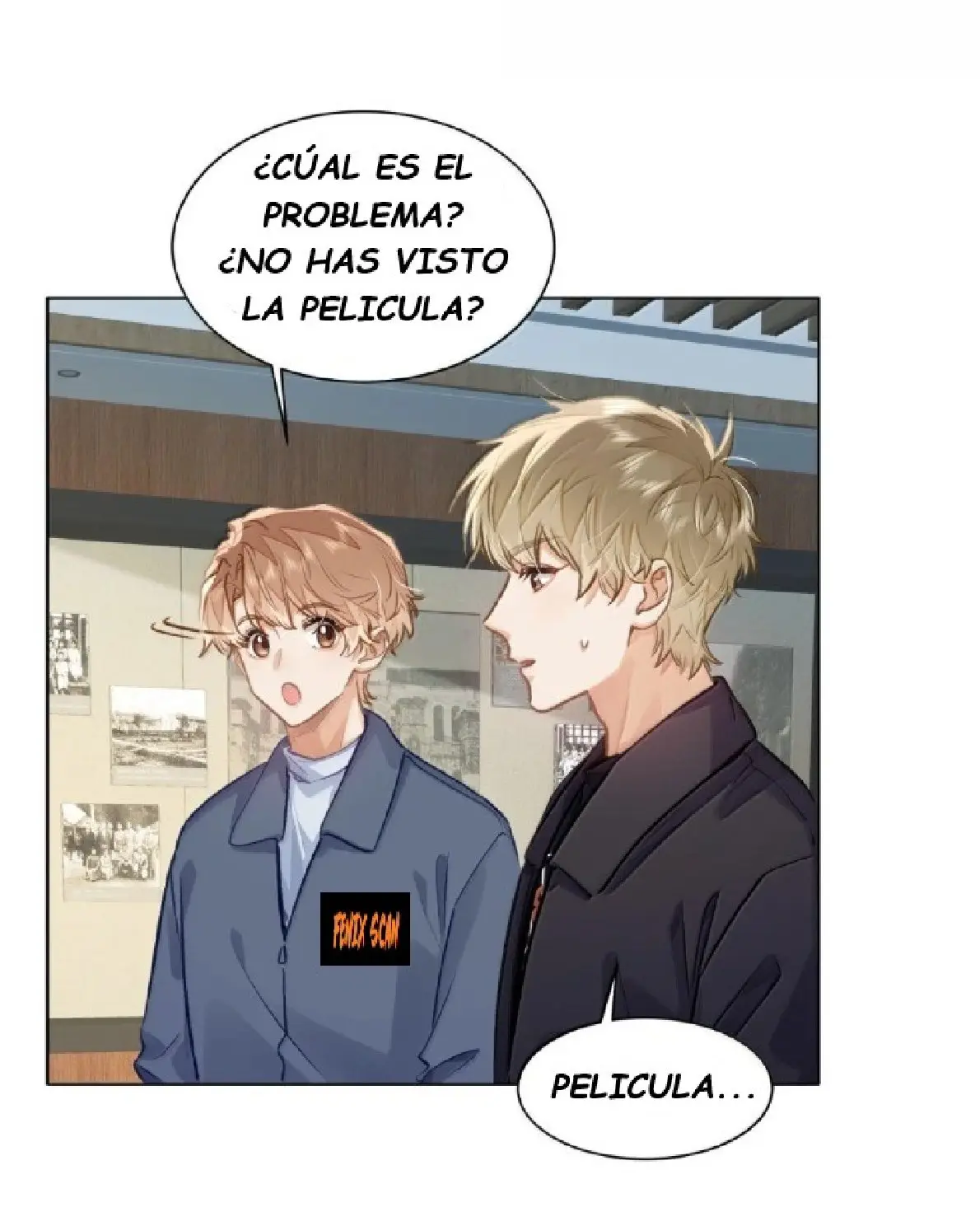 ME GUSTAN TUS FEROMONAS  ( 我喜欢你的信息素 ) - Capítulo 64 - Página 10 - LectorTMOo