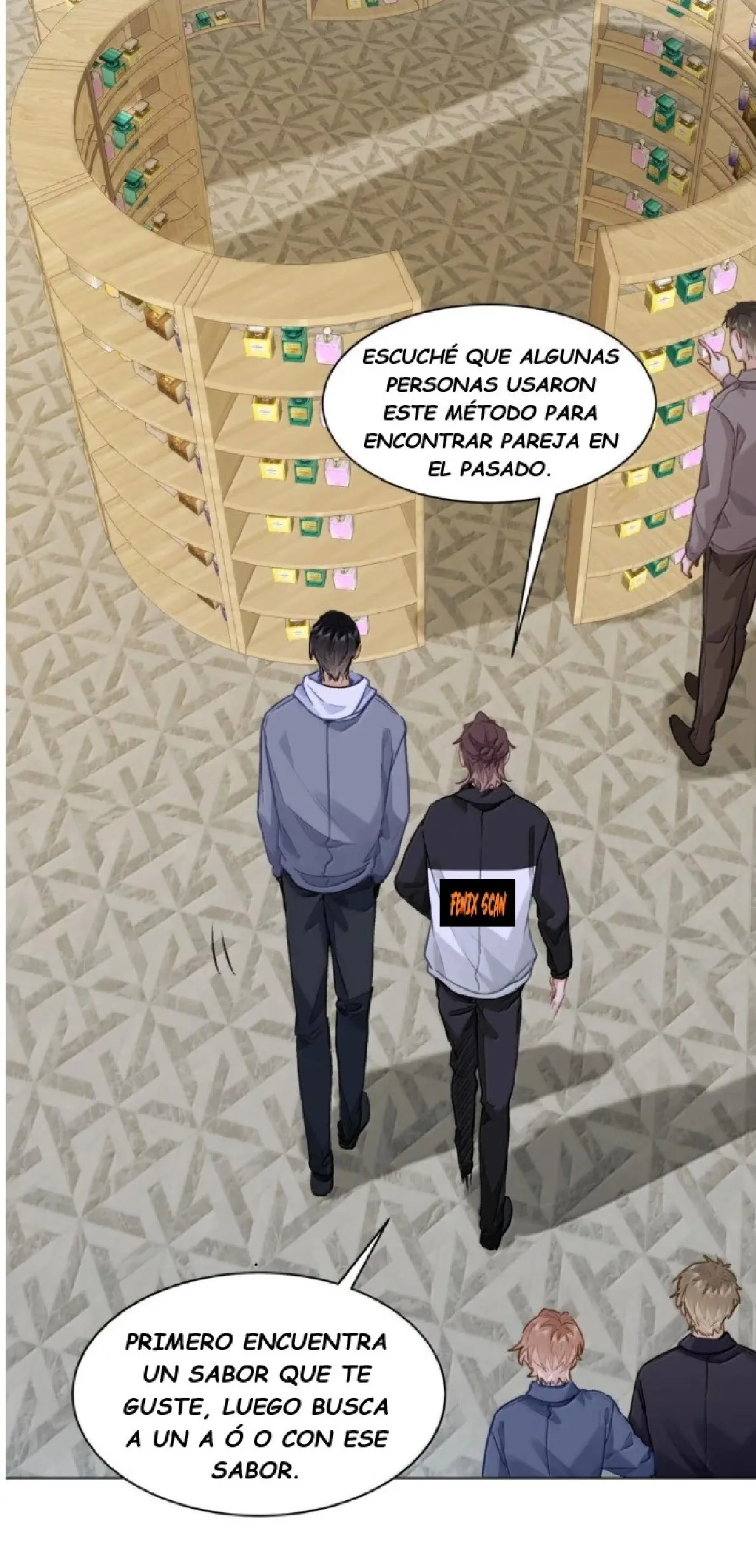ME GUSTAN TUS FEROMONAS  ( 我喜欢你的信息素 ) - Capítulo 64 - Página 15 - LectorTMOo