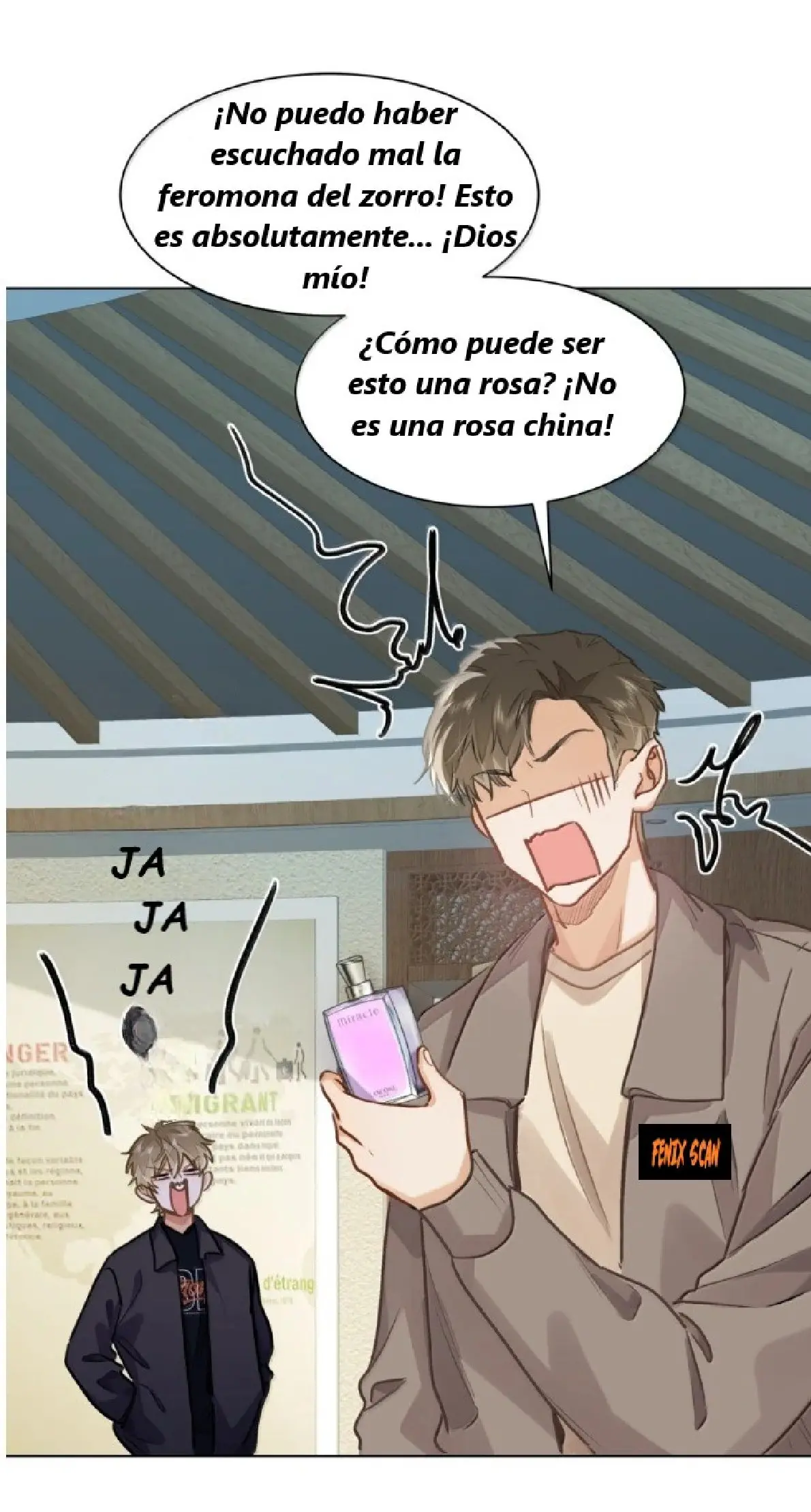 ME GUSTAN TUS FEROMONAS  ( 我喜欢你的信息素 ) - Capítulo 64 - Página 16 - LectorTMOo