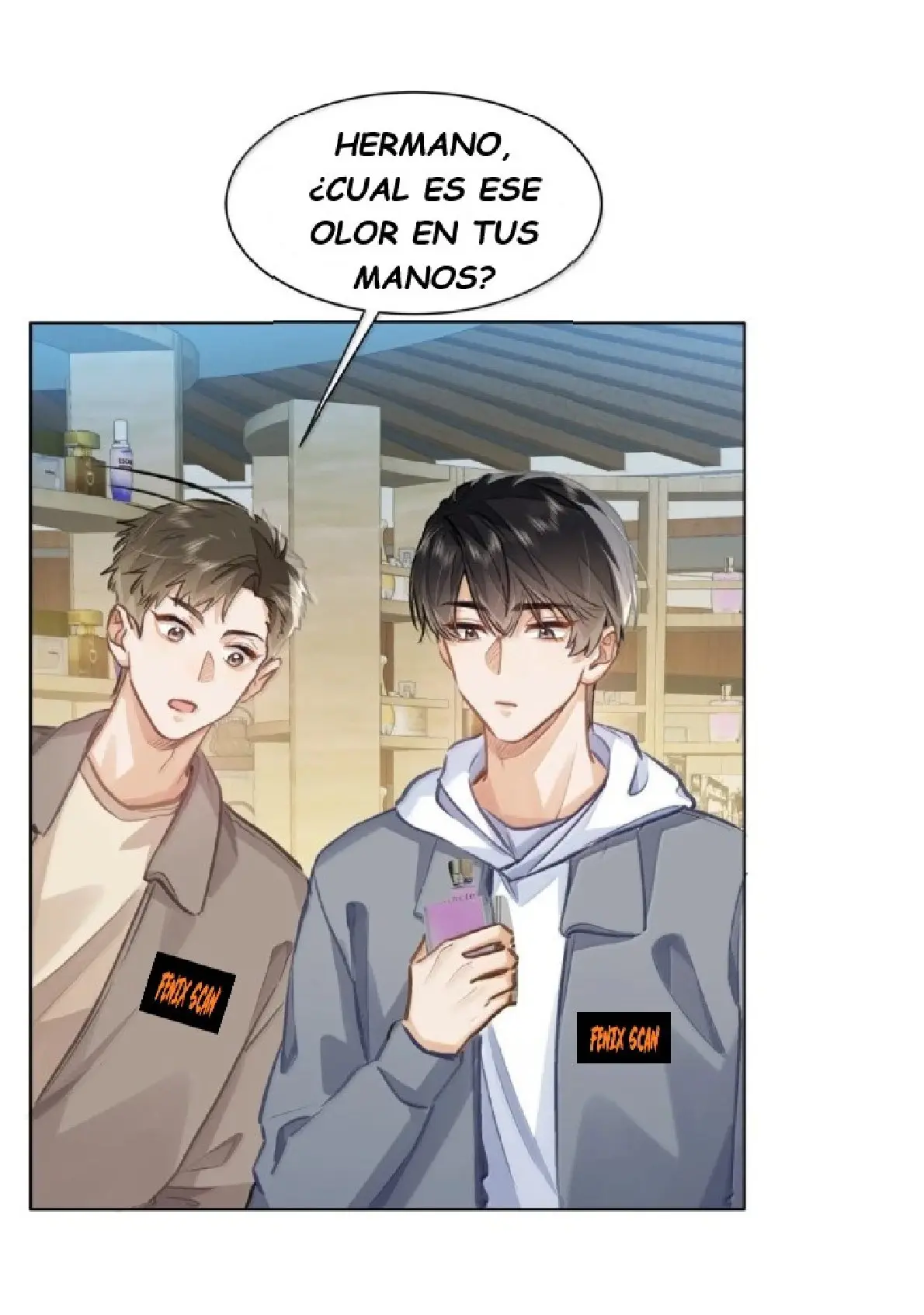 ME GUSTAN TUS FEROMONAS  ( 我喜欢你的信息素 ) - Capítulo 64 - Página 19 - LectorTMOo