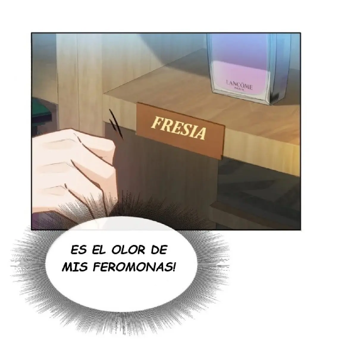ME GUSTAN TUS FEROMONAS  ( 我喜欢你的信息素 ) - Capítulo 64 - Página 23 - LectorTMOo