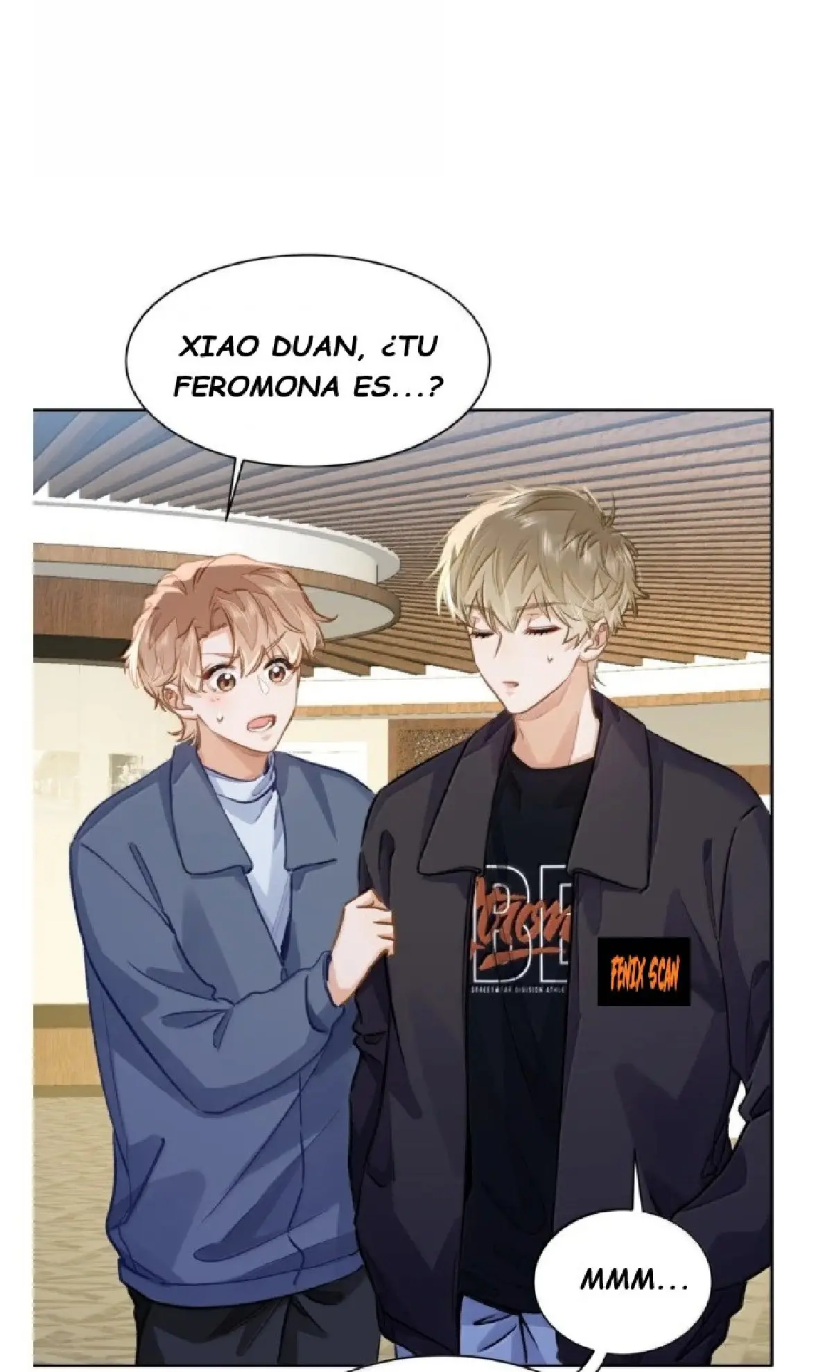 ME GUSTAN TUS FEROMONAS  ( 我喜欢你的信息素 ) - Capítulo 64 - Página 26 - LectorTMOo