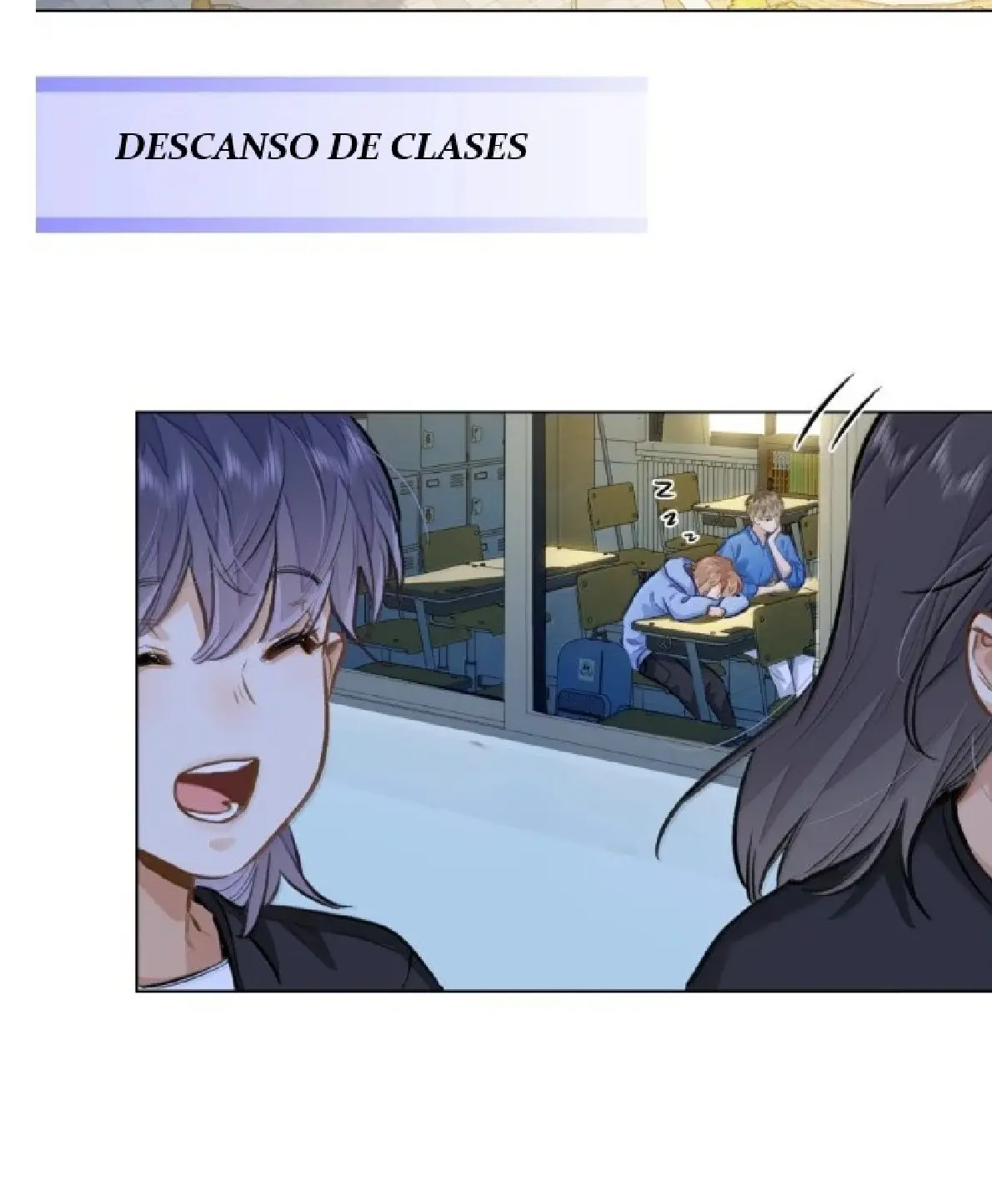 ME GUSTAN TUS FEROMONAS  ( 我喜欢你的信息素 ) - Capítulo 64 - Página 30 - LectorTMOo