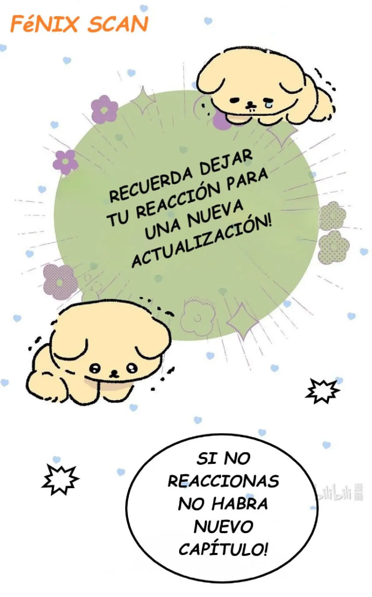 ME GUSTAN TUS FEROMONAS  ( 我喜欢你的信息素 ) - Capítulo 64 - Página 37 - LectorTMOo