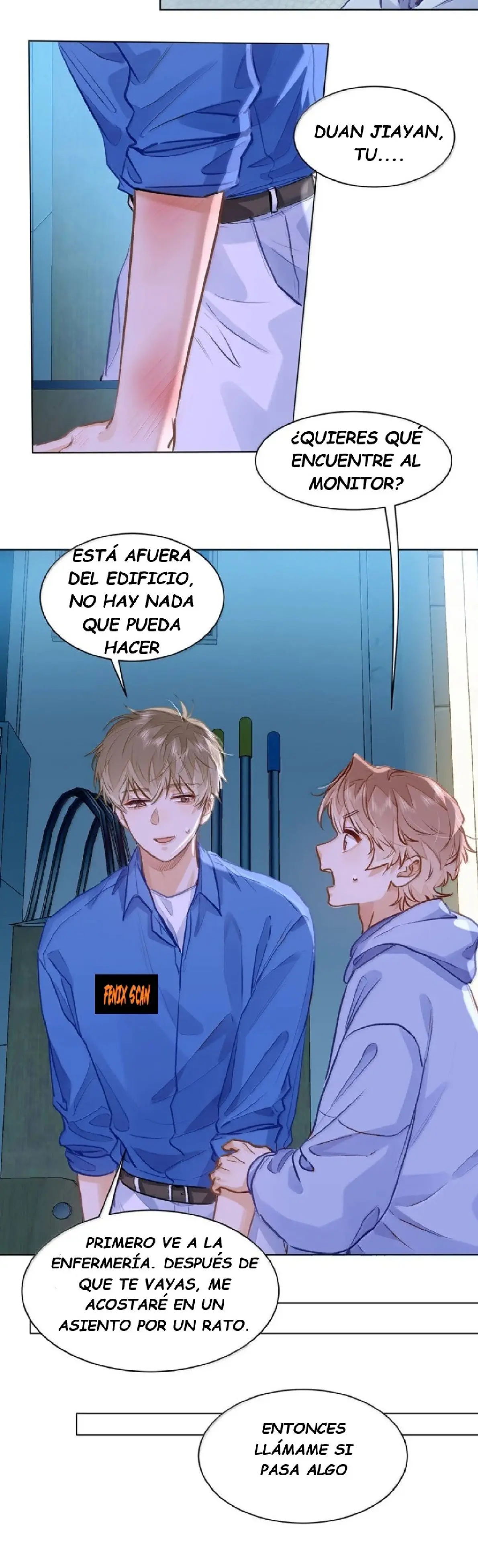 ME GUSTAN TUS FEROMONAS  ( 我喜欢你的信息素 ) - Capítulo 65 - Página 12 - LectorTMOo