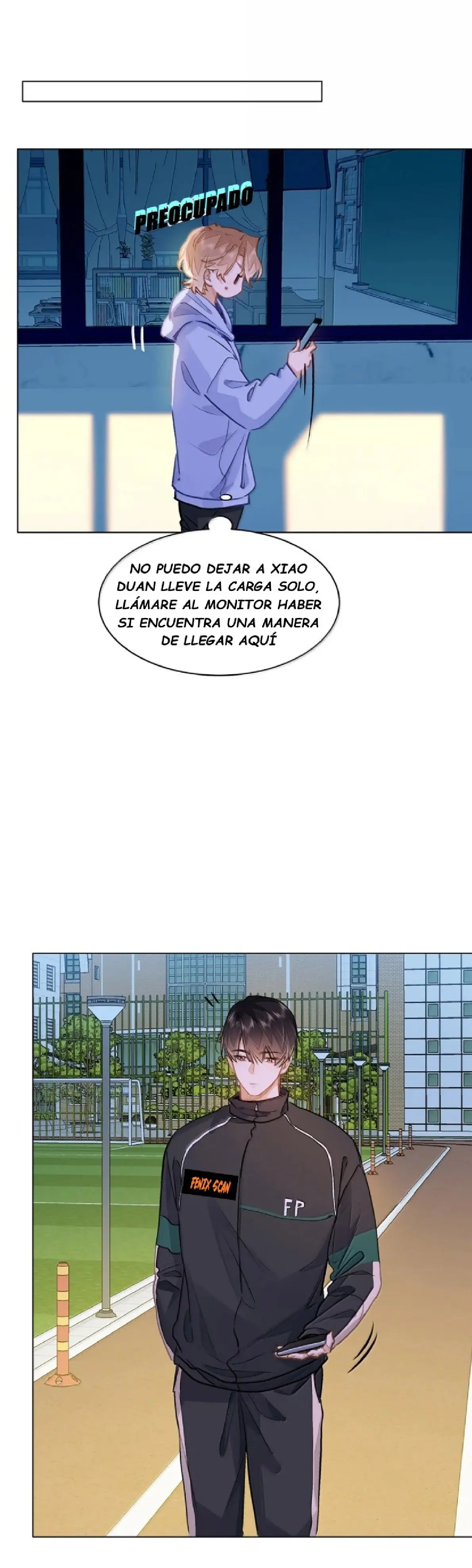 ME GUSTAN TUS FEROMONAS  ( 我喜欢你的信息素 ) - Capítulo 65 - Página 13 - LectorTMOo
