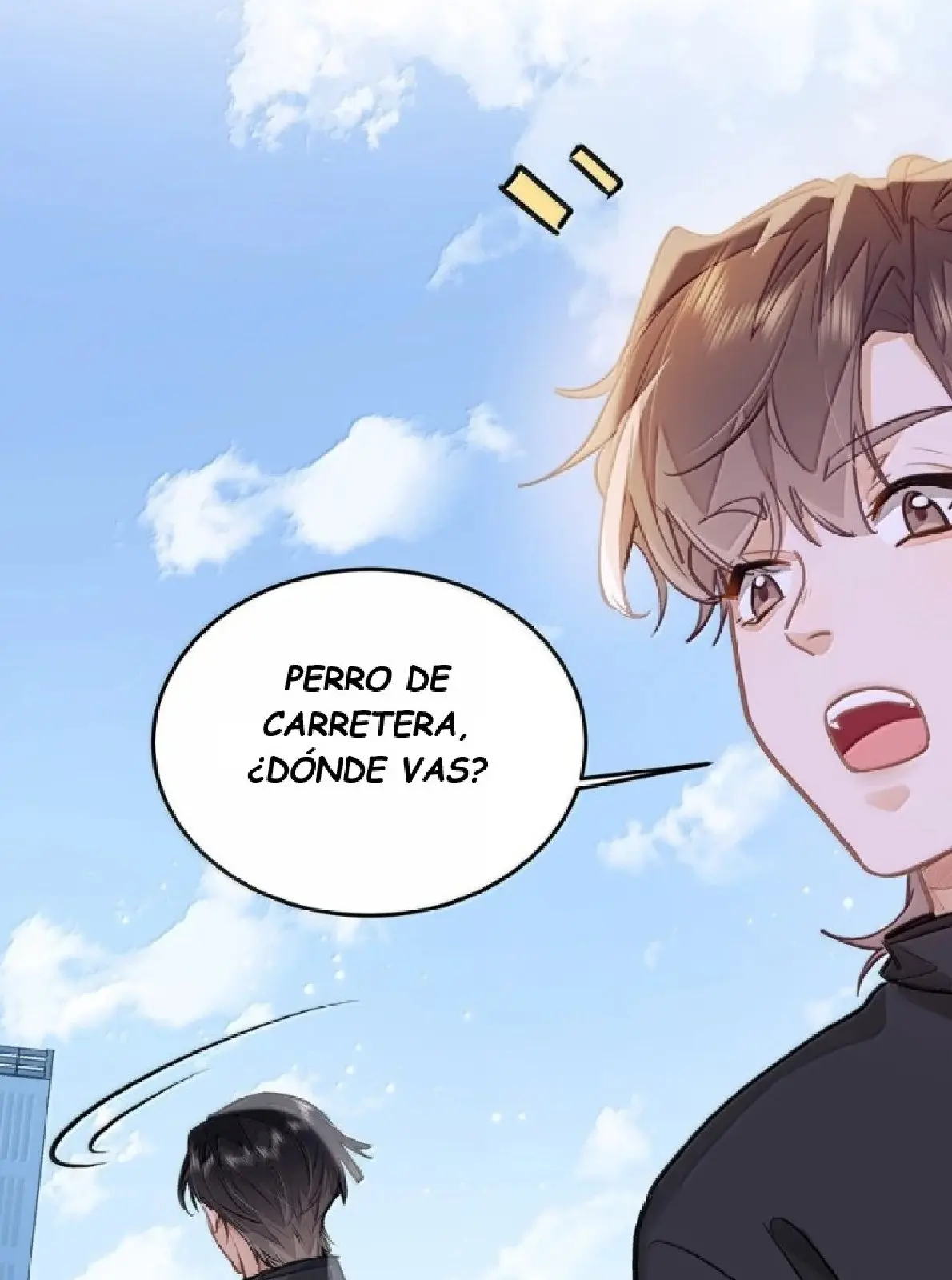 ME GUSTAN TUS FEROMONAS  ( 我喜欢你的信息素 ) - Capítulo 65 - Página 15 - LectorTMOo