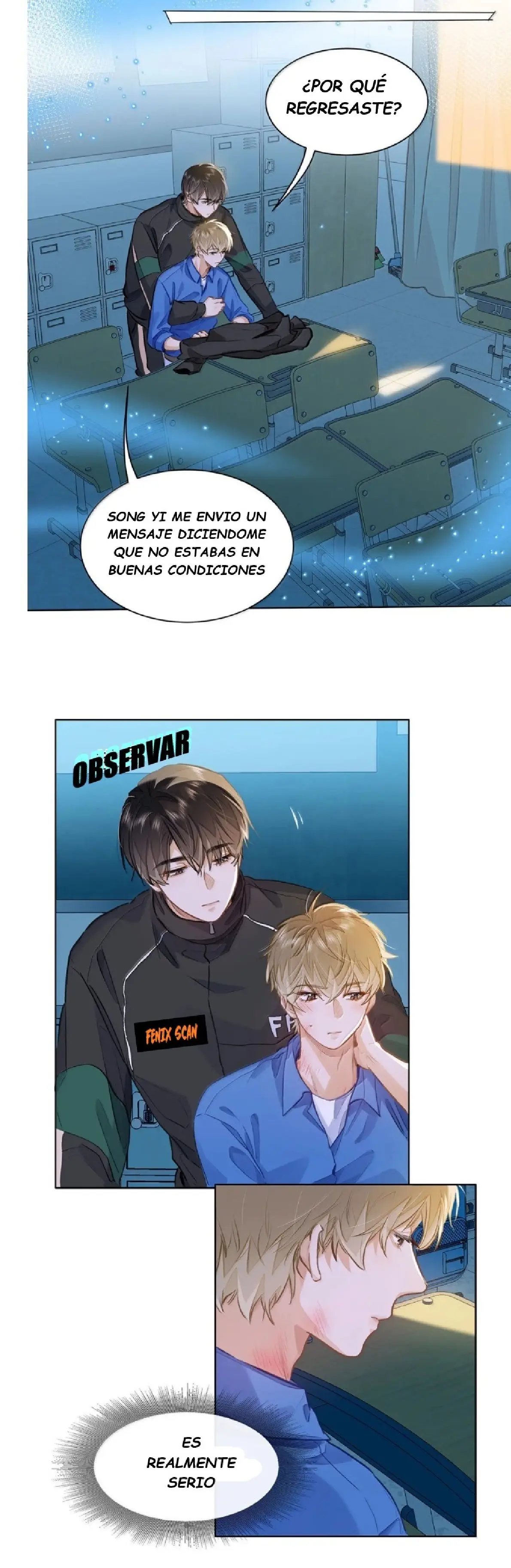 ME GUSTAN TUS FEROMONAS  ( 我喜欢你的信息素 ) - Capítulo 65 - Página 22 - LectorTMOo