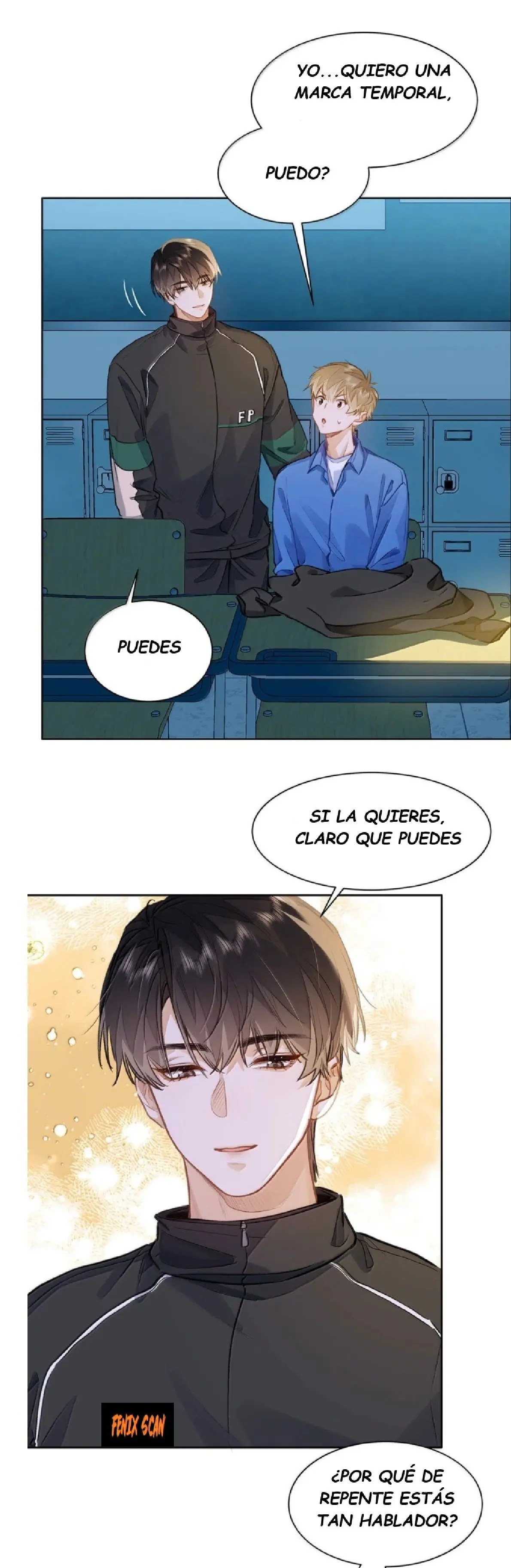ME GUSTAN TUS FEROMONAS  ( 我喜欢你的信息素 ) - Capítulo 65 - Página 23 - LectorTMOo