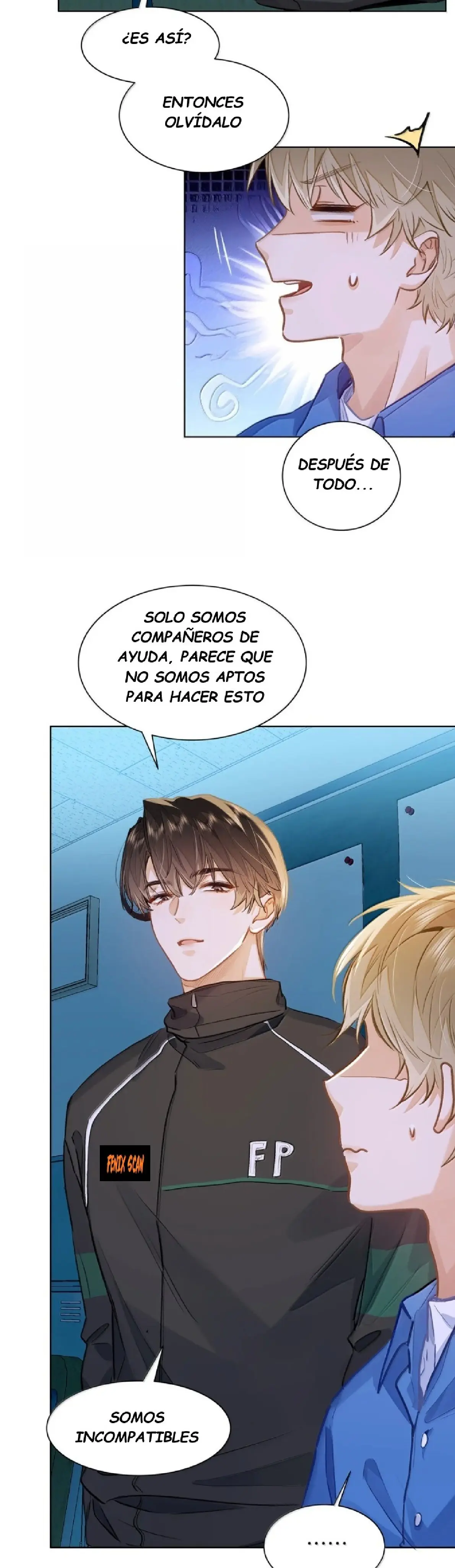 ME GUSTAN TUS FEROMONAS  ( 我喜欢你的信息素 ) - Capítulo 65 - Página 25 - LectorTMOo