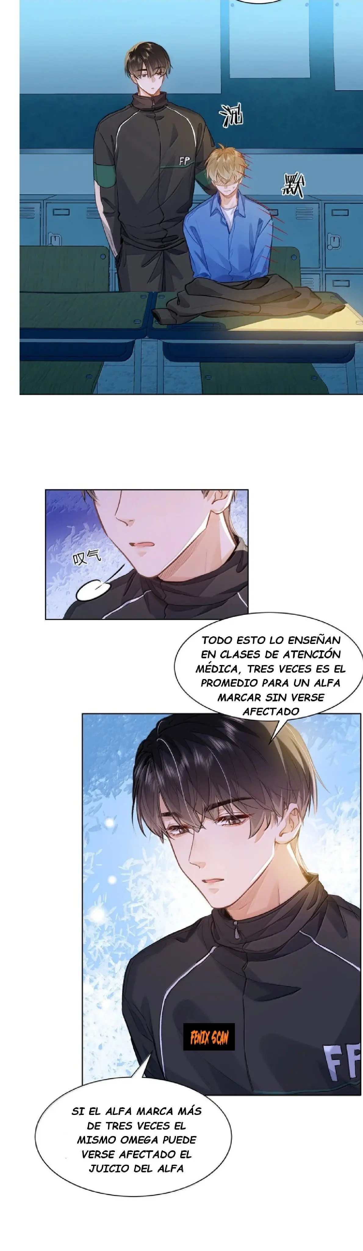 ME GUSTAN TUS FEROMONAS  ( 我喜欢你的信息素 ) - Capítulo 65 - Página 26 - LectorTMOo