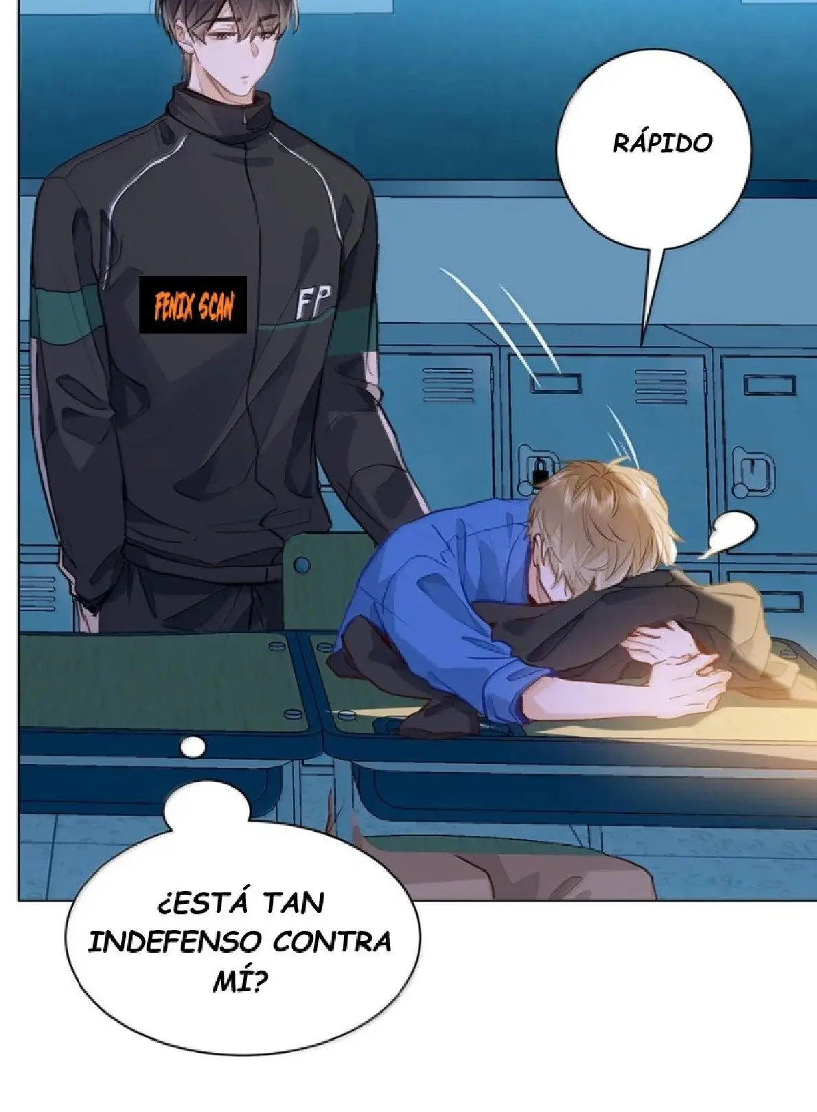 ME GUSTAN TUS FEROMONAS  ( 我喜欢你的信息素 ) - Capítulo 65 - Página 28 - LectorTMOo
