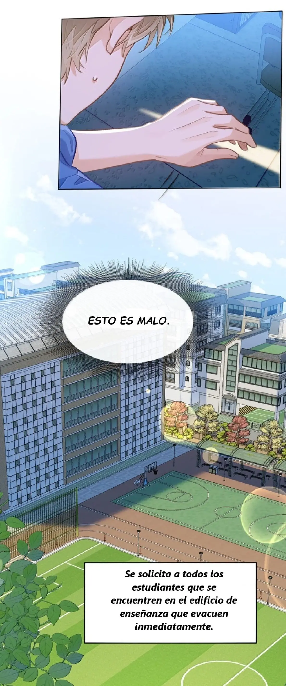 ME GUSTAN TUS FEROMONAS  ( 我喜欢你的信息素 ) - Capítulo 65 - Página 5 - LectorTMOo